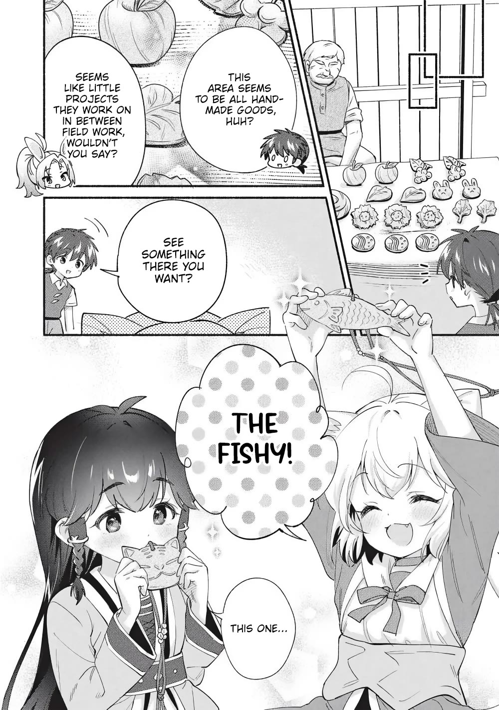 Kojiin Tamer Chapter 65 page 4 - Chapter 65