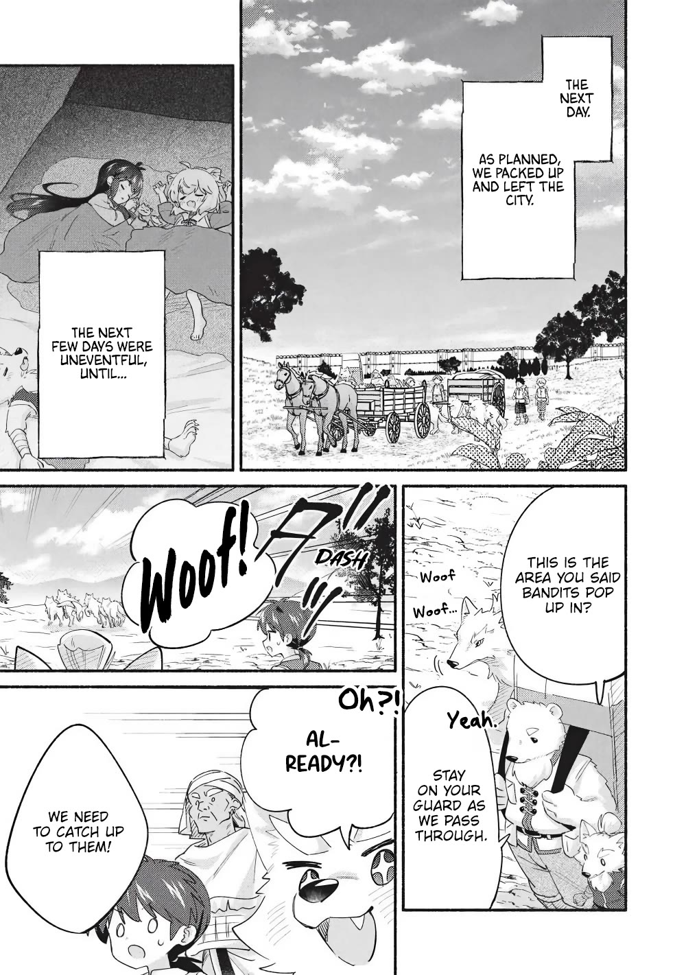Kojiin Tamer Chapter 65 page 7 - Chapter 65