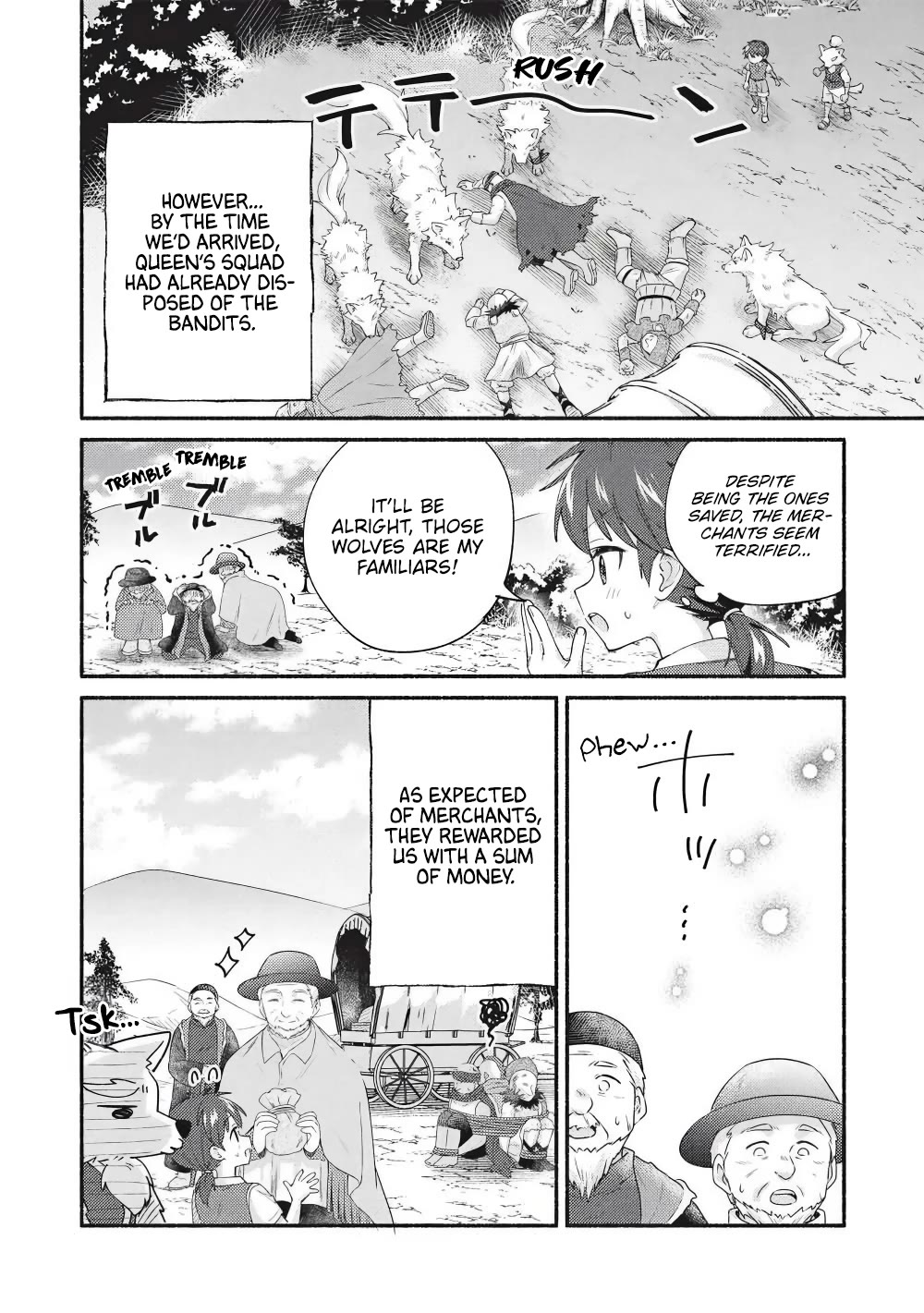 Kojiin Tamer Chapter 65 page 8 - Chapter 65