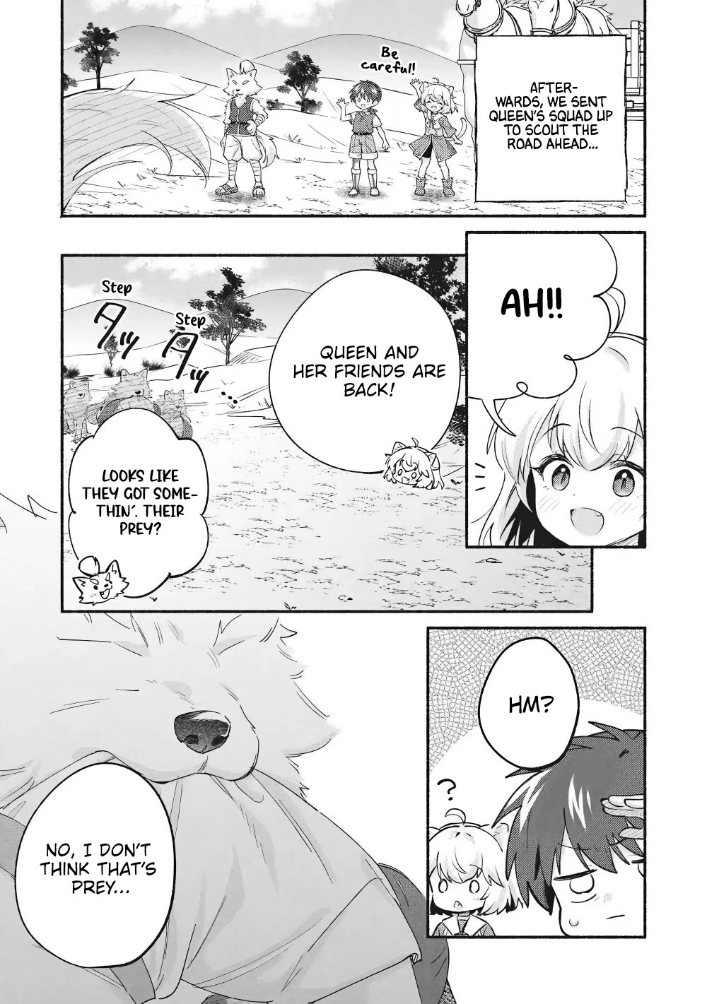 Kojiin Tamer Chapter 65 page 9 - Chapter 65