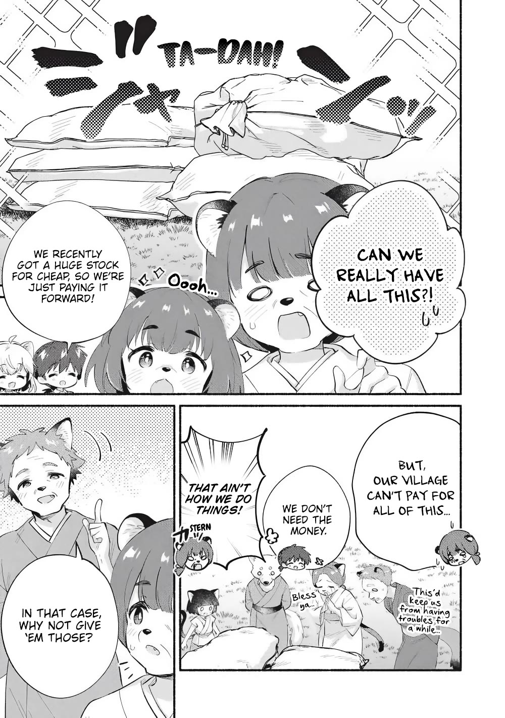 Kojiin Tamer Chapter 66 page 3 - Chapter 66