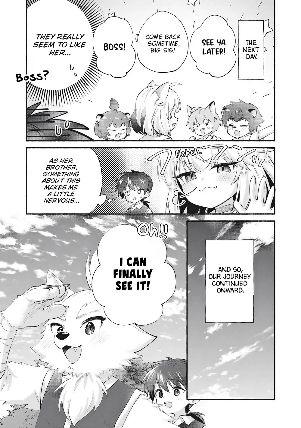Kojiin Tamer Chapter 66 page 5 - Chapter 66