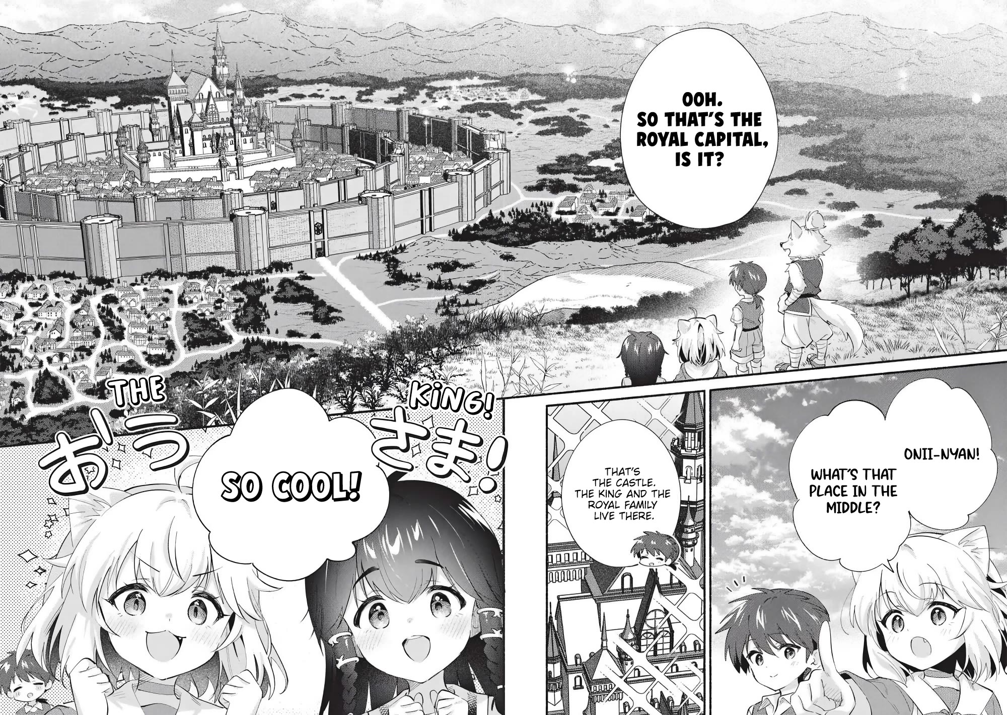 Kojiin Tamer Chapter 66 page 6 - Chapter 66