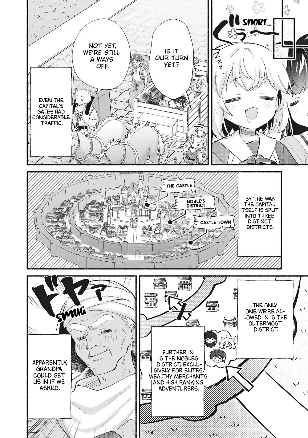 Kojiin Tamer Chapter 66 page 7 - Chapter 66