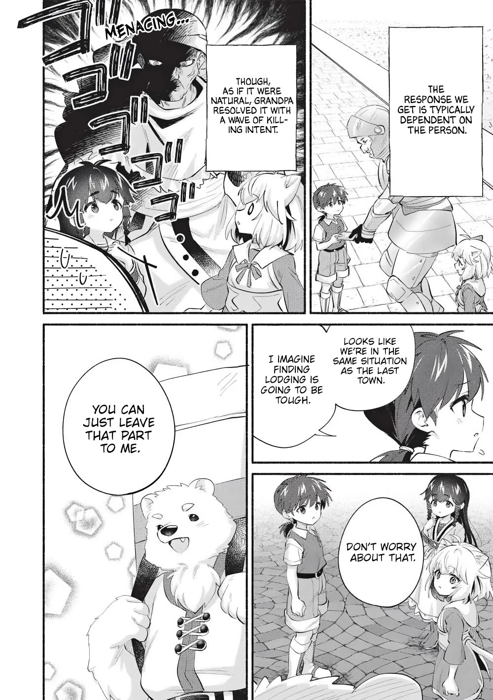 Kojiin Tamer Chapter 66 page 9 - Chapter 66