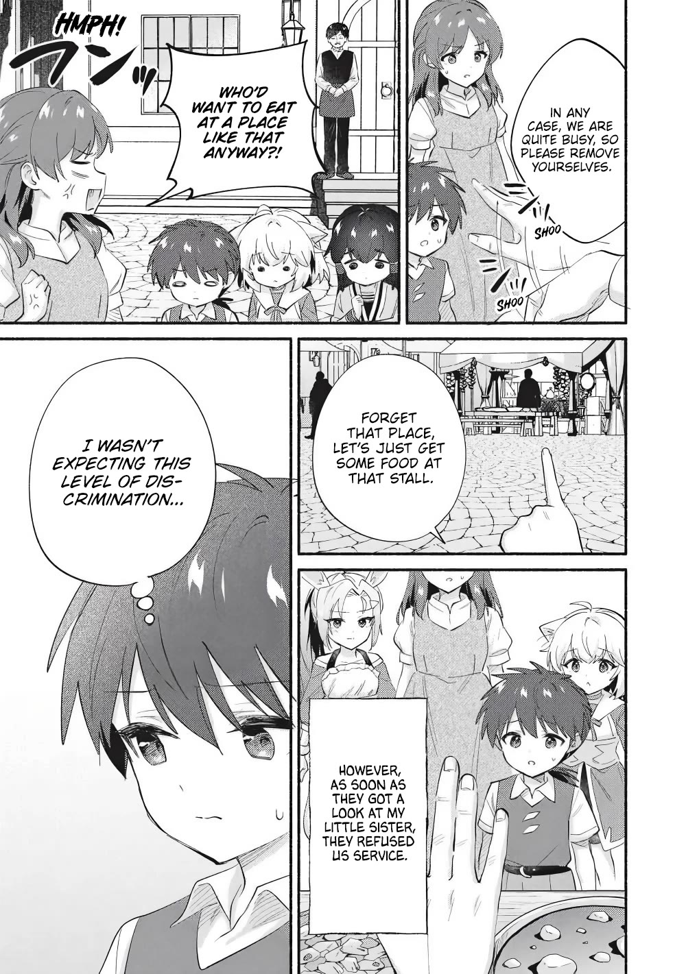 Kojiin Tamer Chapter 67 page 5 - Chapter 67