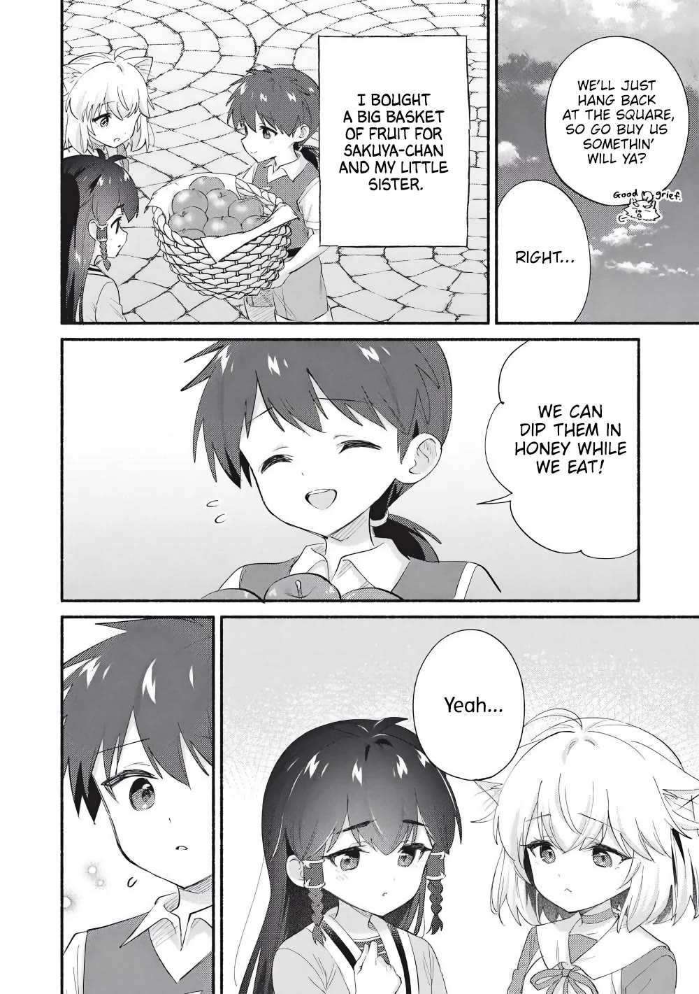 Kojiin Tamer Chapter 67 page 6 - Chapter 67
