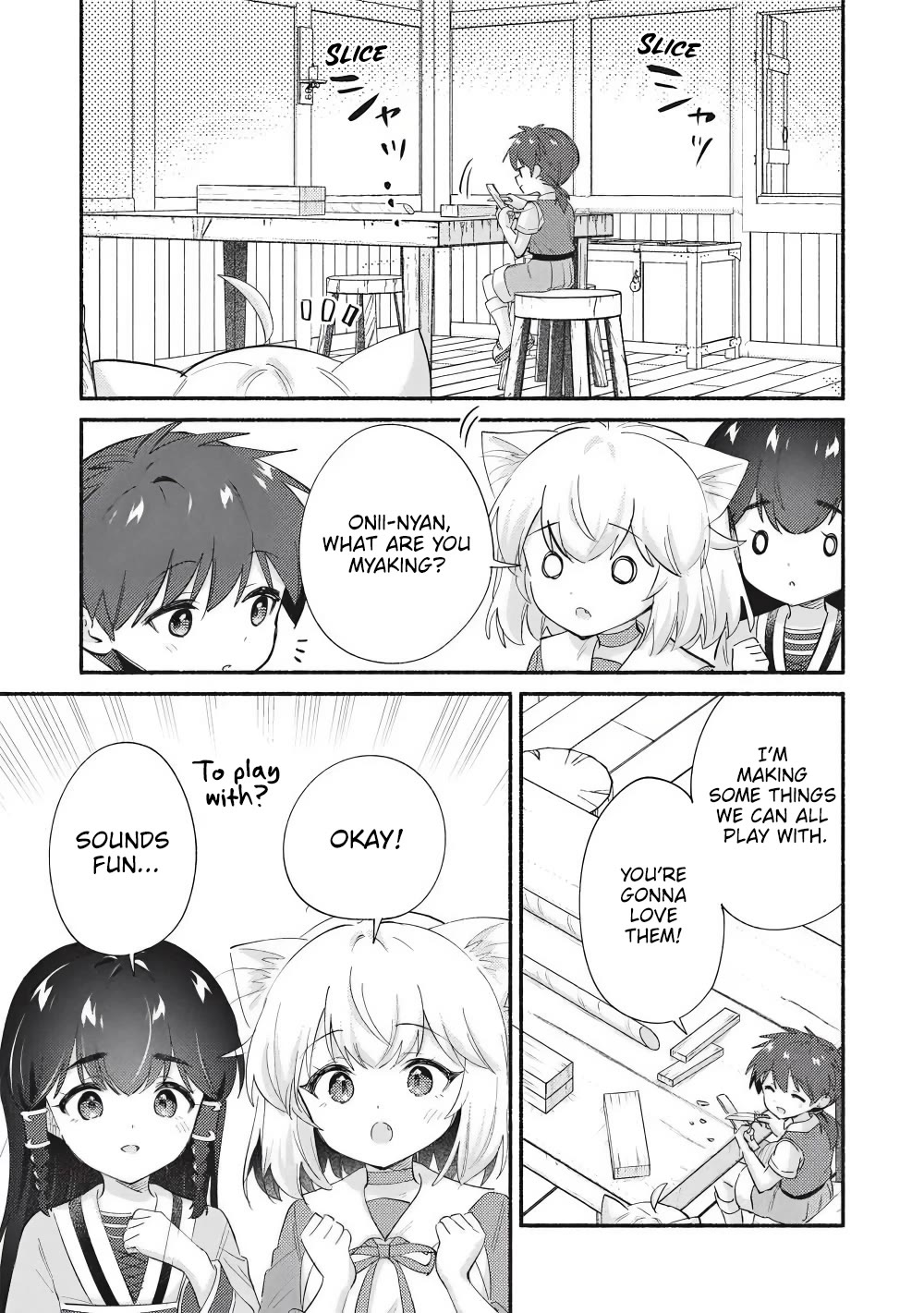 Kojiin Tamer Chapter 67 page 9 - Chapter 67
