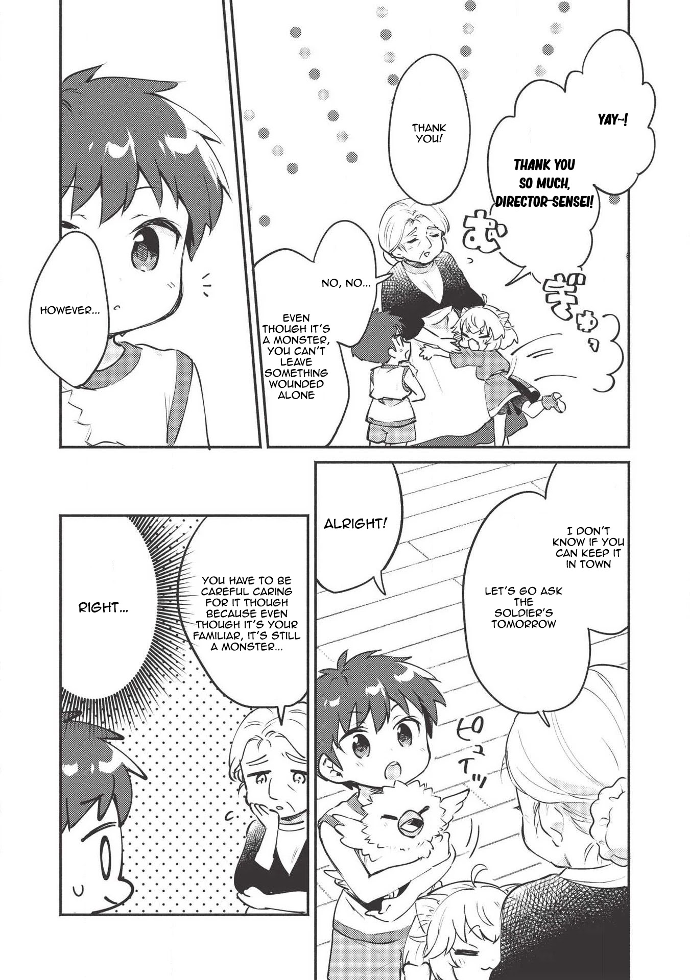 Kojiin Tamer Chapter 7 page 10 - Chapter 7