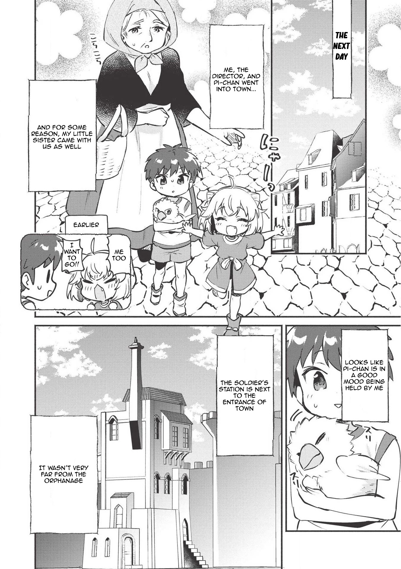Kojiin Tamer Chapter 7 page 11 - Chapter 7
