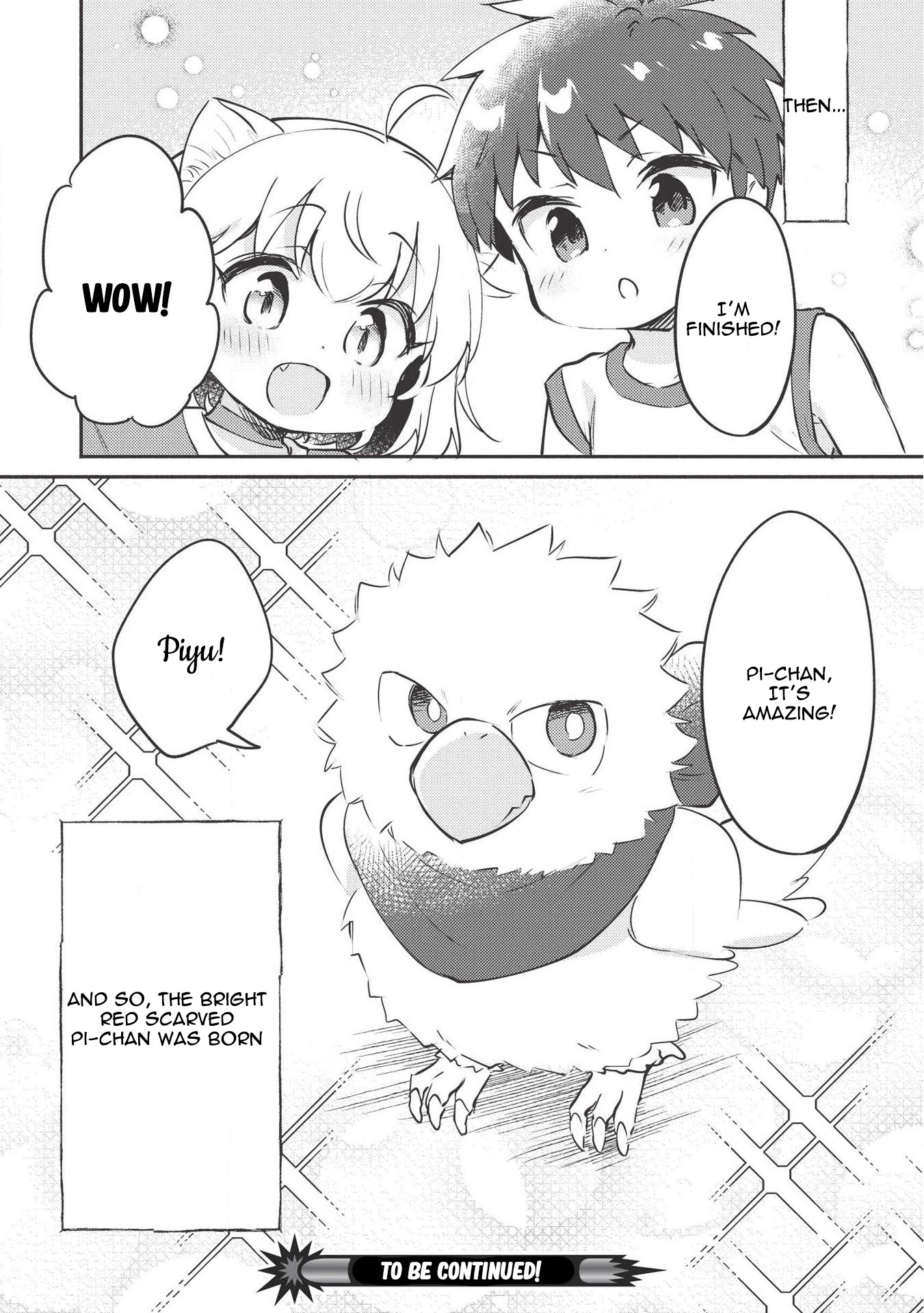 Kojiin Tamer Chapter 7 page 21 - Chapter 7