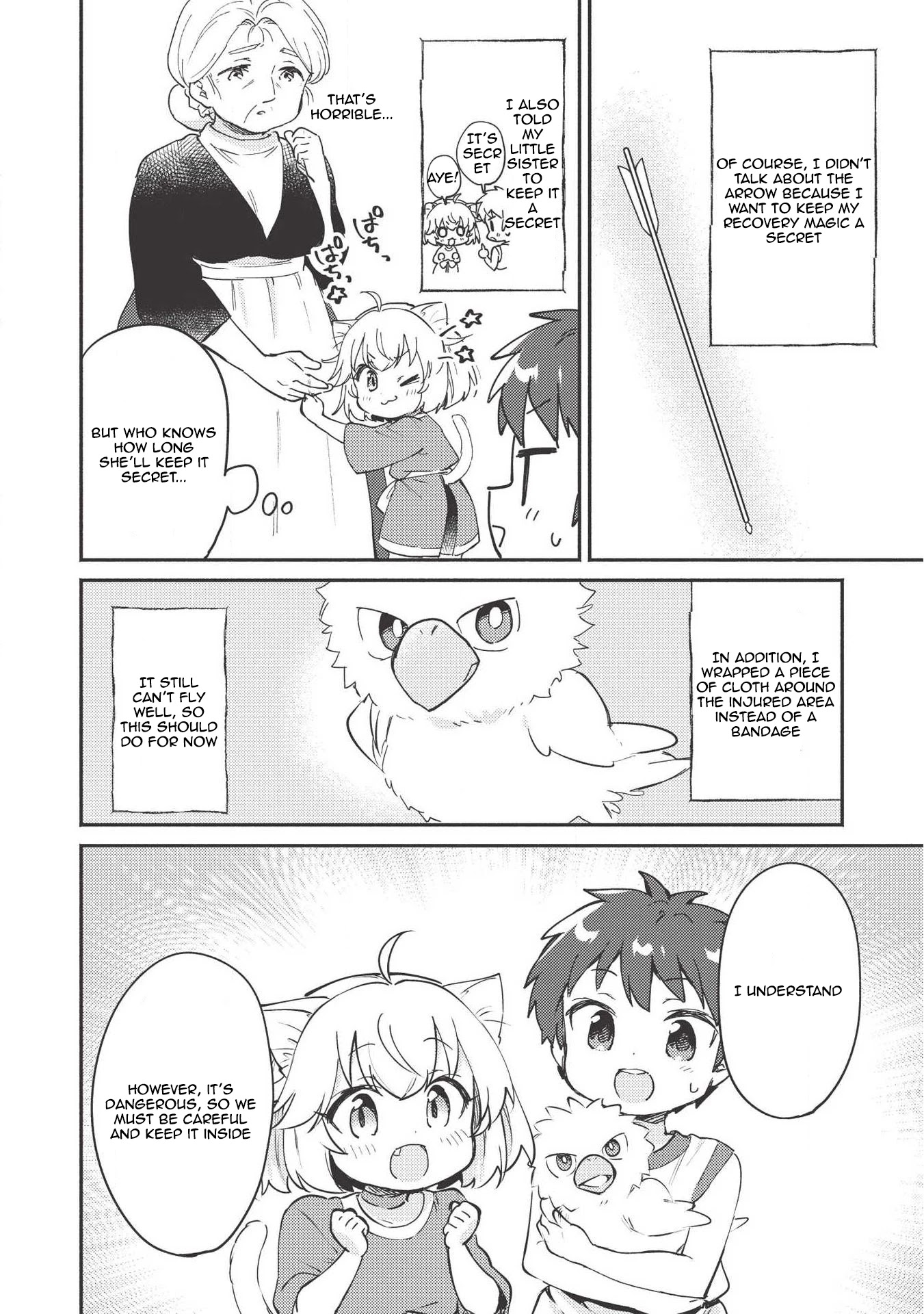 Kojiin Tamer Chapter 7 page 9 - Chapter 7