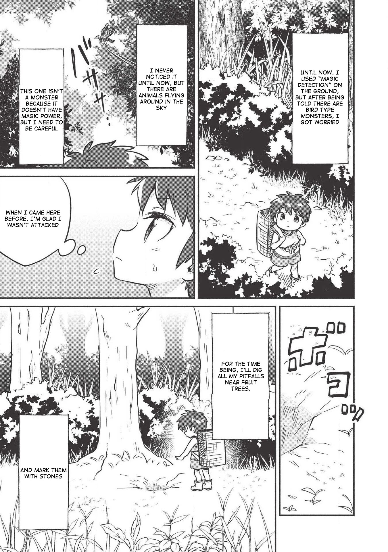 Kojiin Tamer Chapter 8 page 10 - Chapter 8