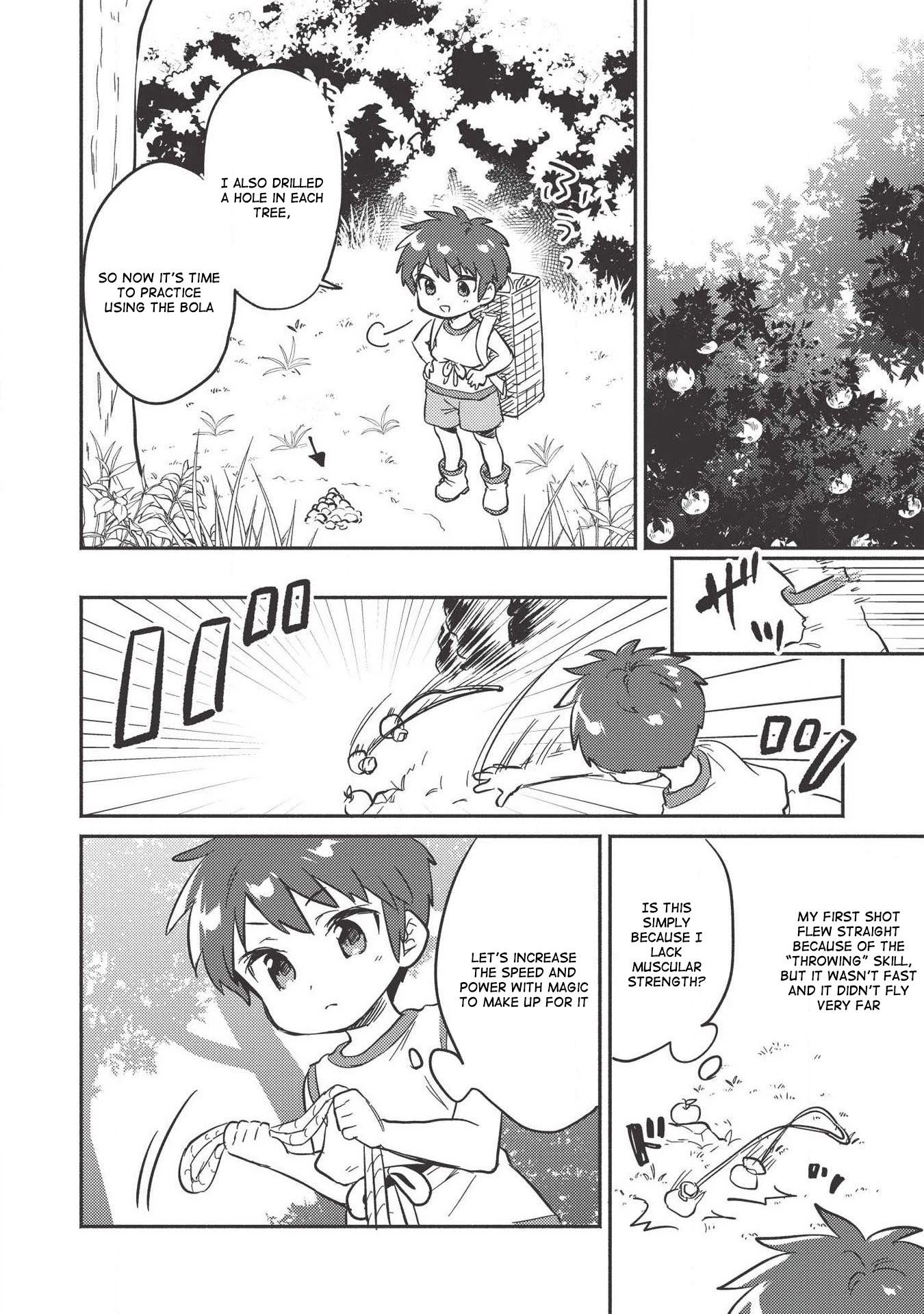 Kojiin Tamer Chapter 8 page 11 - Chapter 8