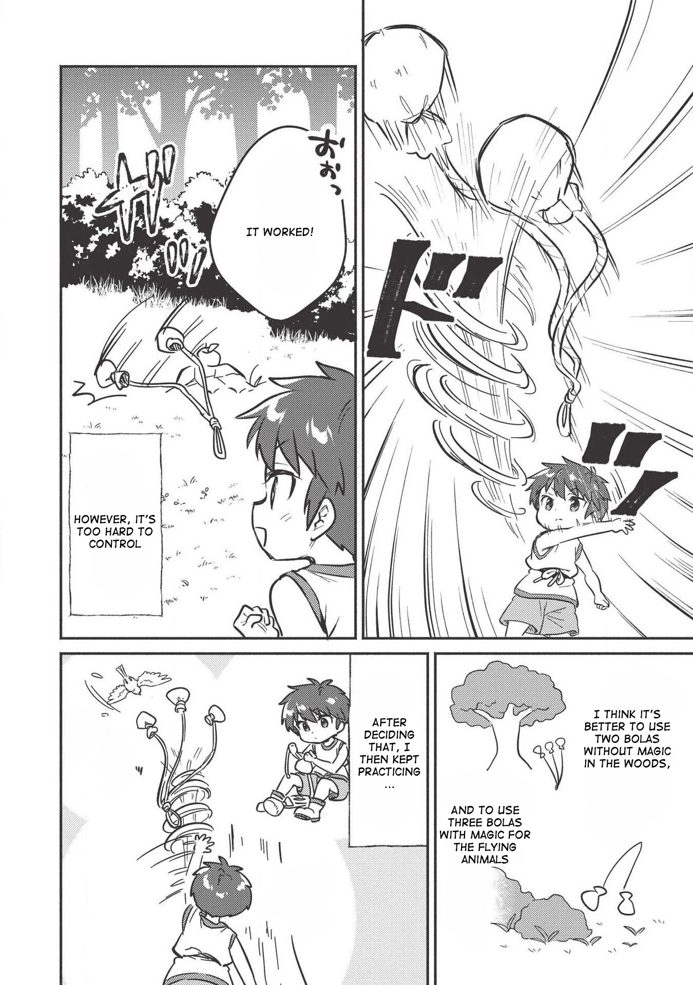 Kojiin Tamer Chapter 8 page 13 - Chapter 8