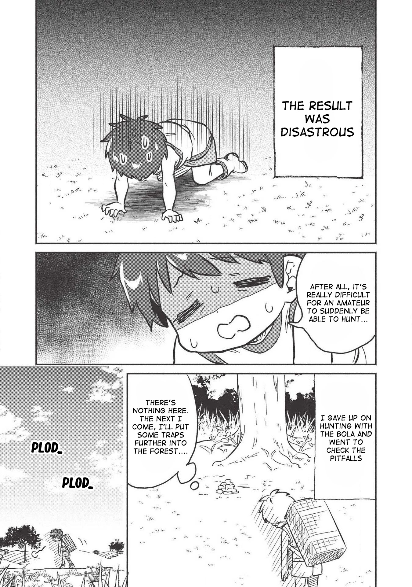Kojiin Tamer Chapter 8 page 14 - Chapter 8