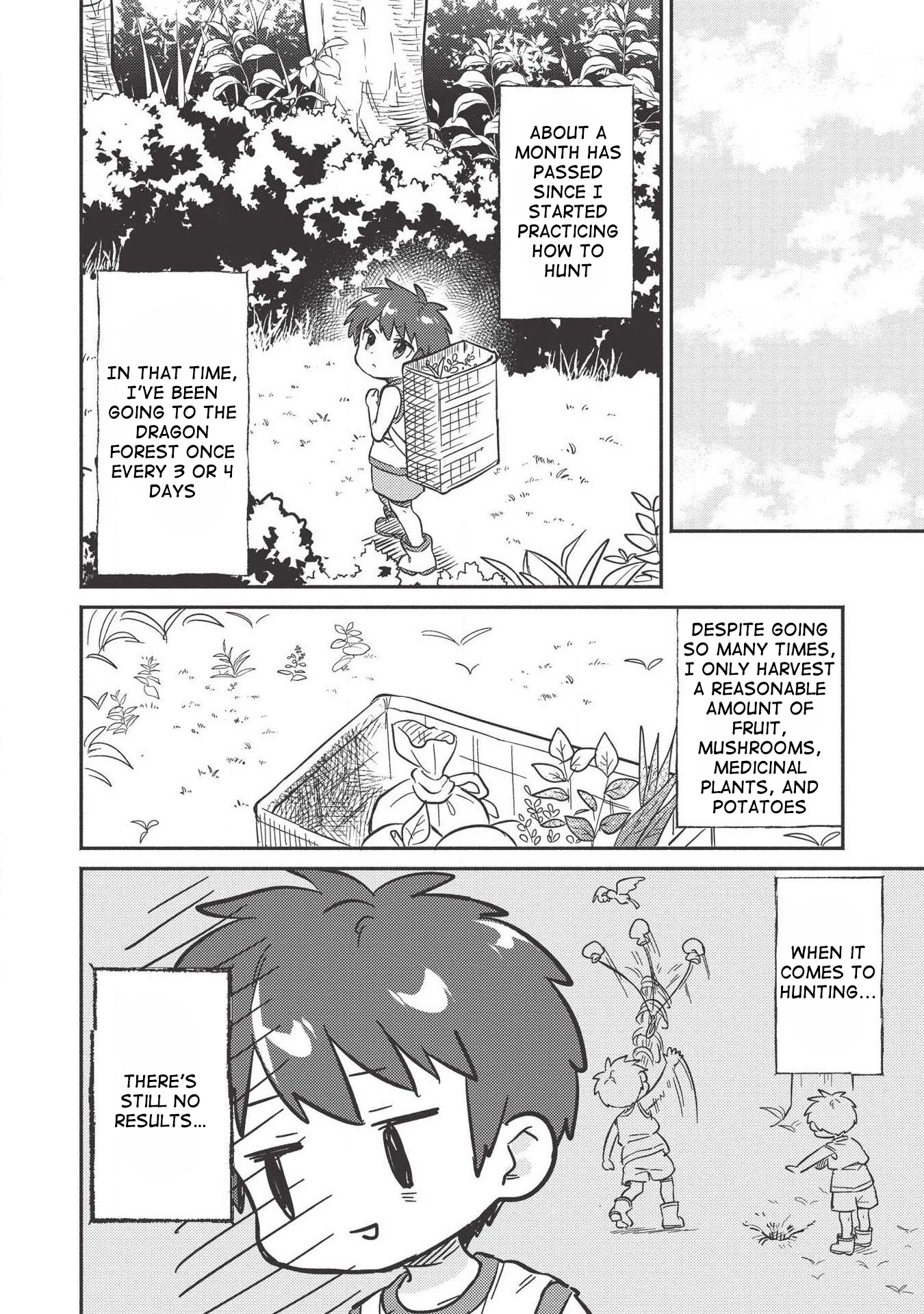 Kojiin Tamer Chapter 8 page 15 - Chapter 8