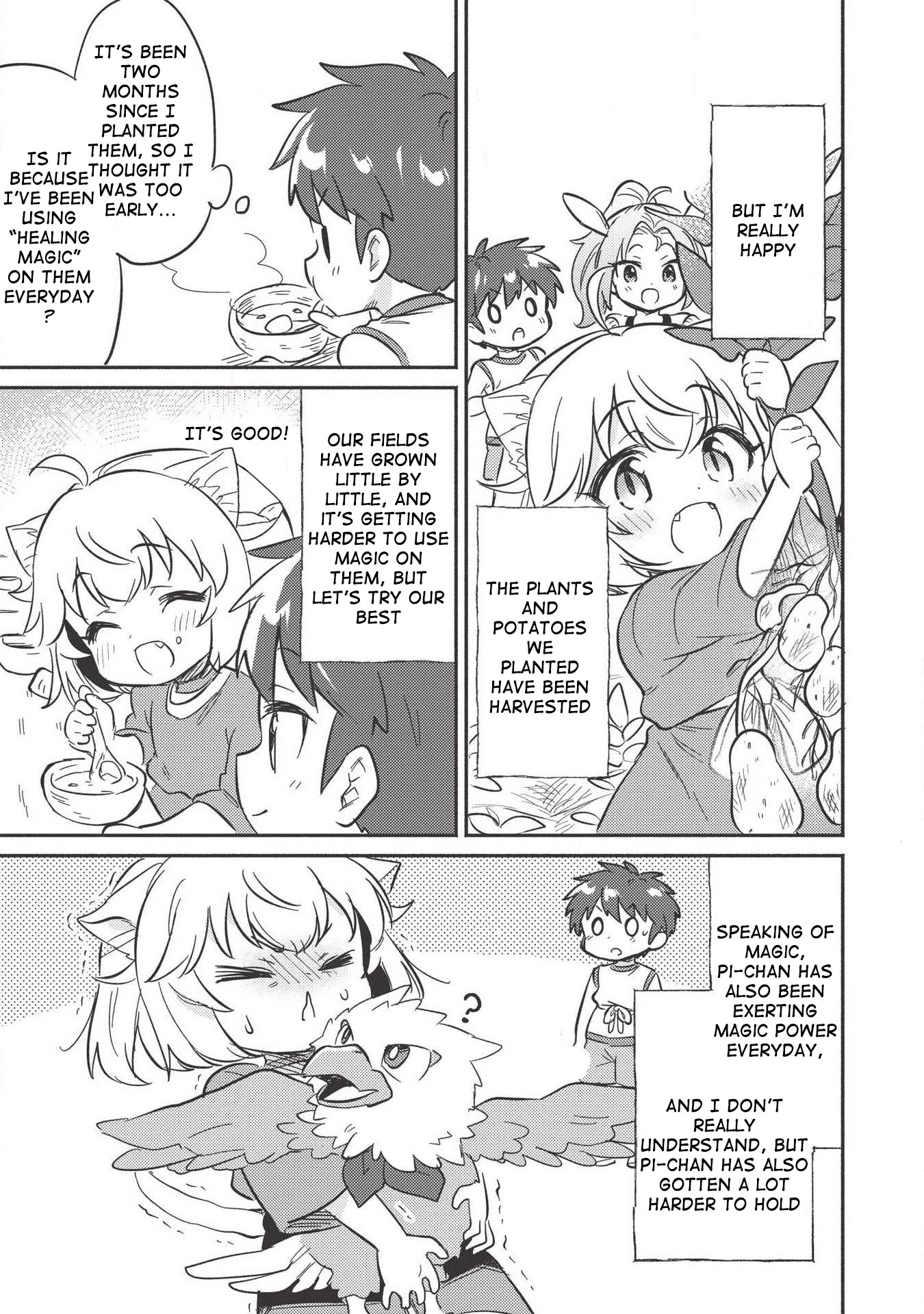 Kojiin Tamer Chapter 8 page 16 - Chapter 8
