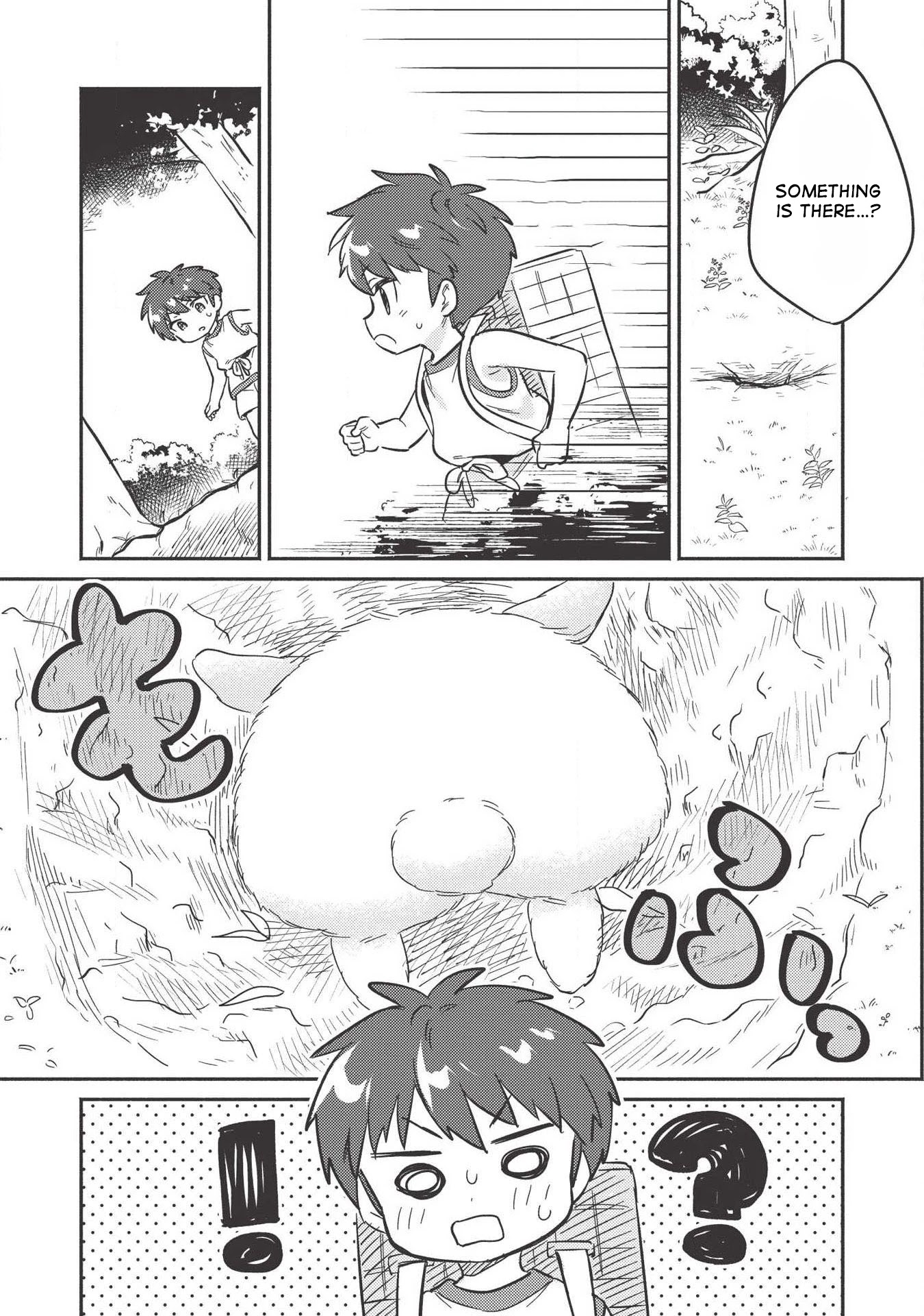 Kojiin Tamer Chapter 8 page 18 - Chapter 8