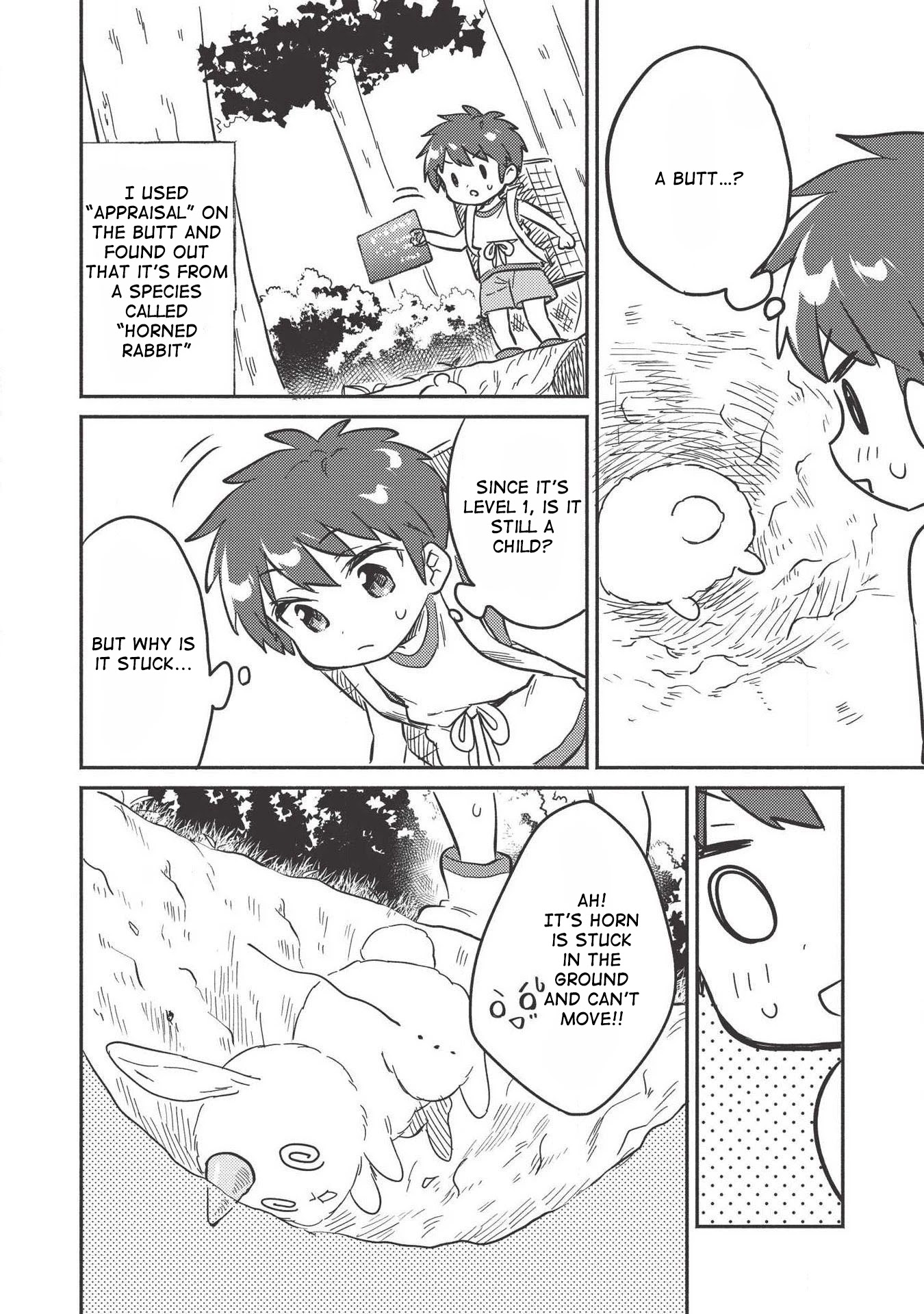 Kojiin Tamer Chapter 8 page 19 - Chapter 8