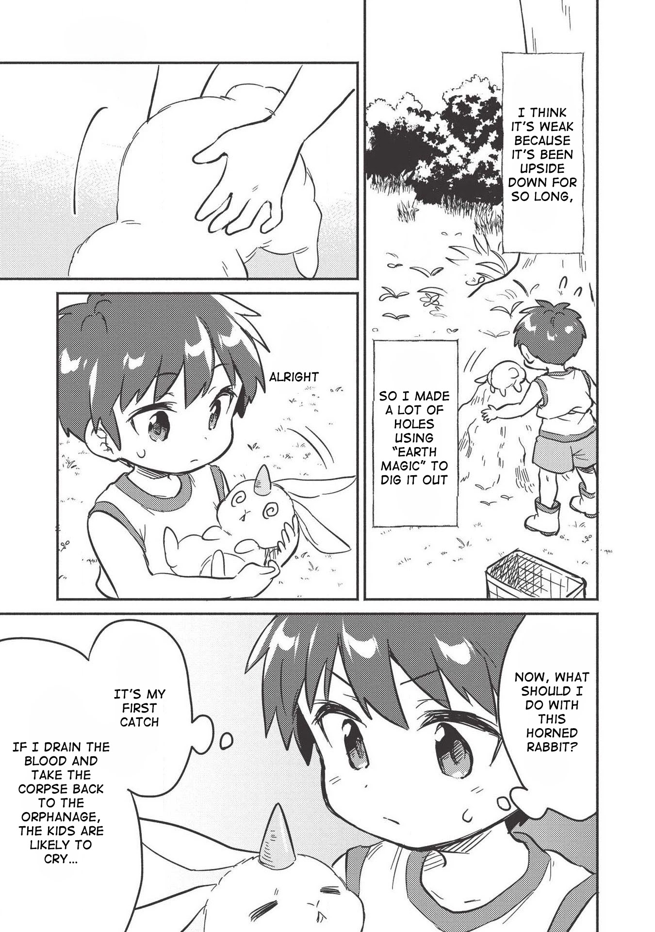 Kojiin Tamer Chapter 8 page 20 - Chapter 8