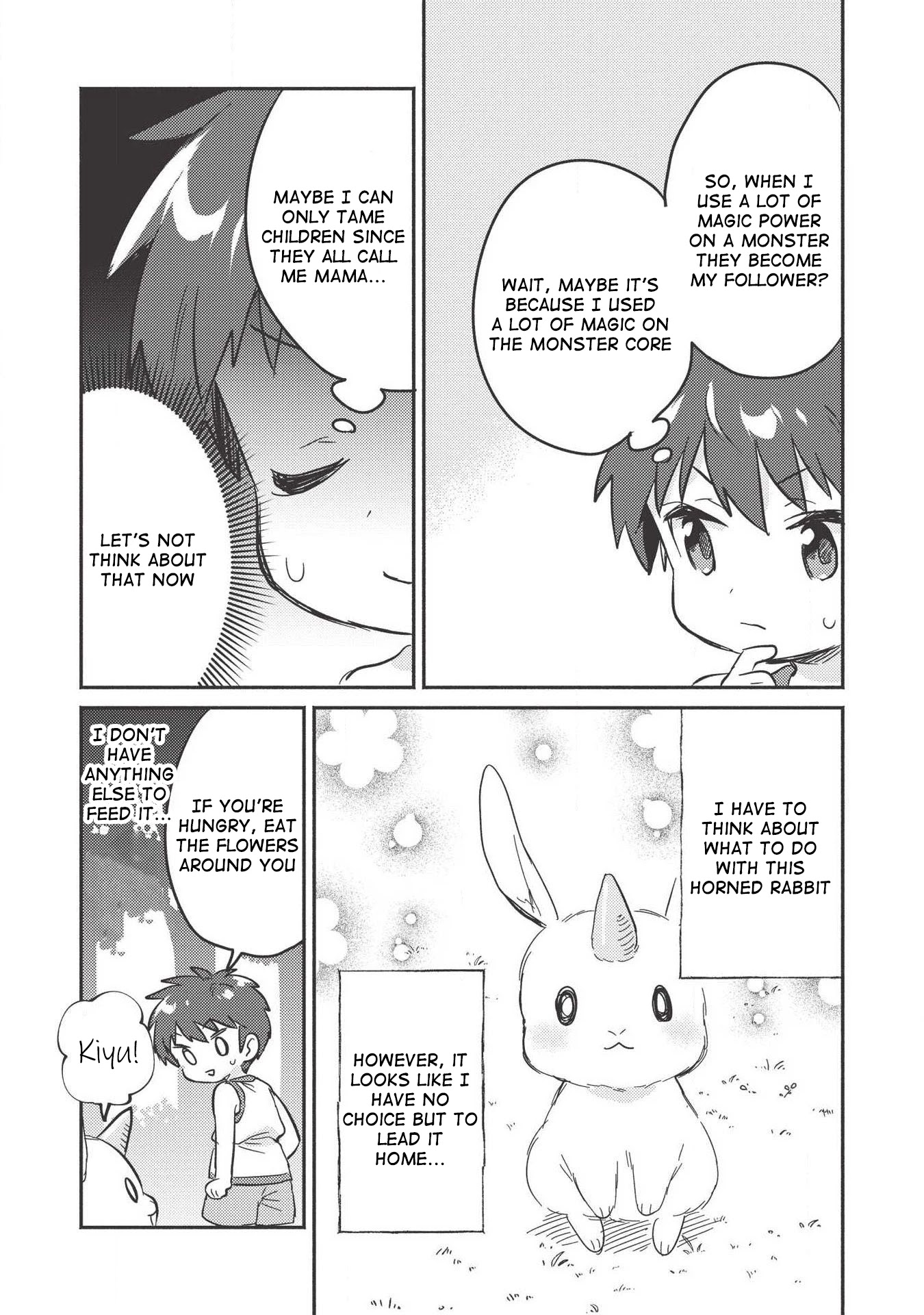 Kojiin Tamer Chapter 8 page 24 - Chapter 8
