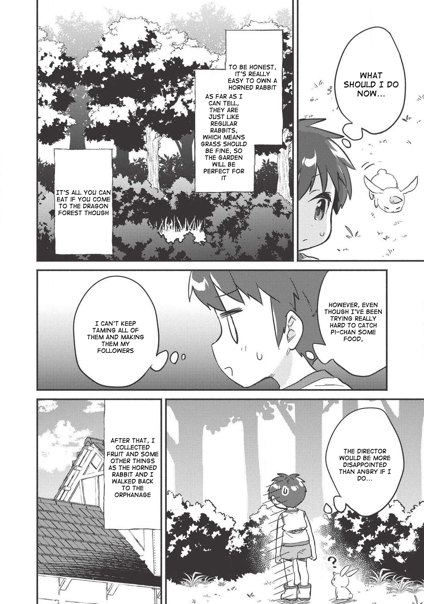 Kojiin Tamer Chapter 8 page 25 - Chapter 8