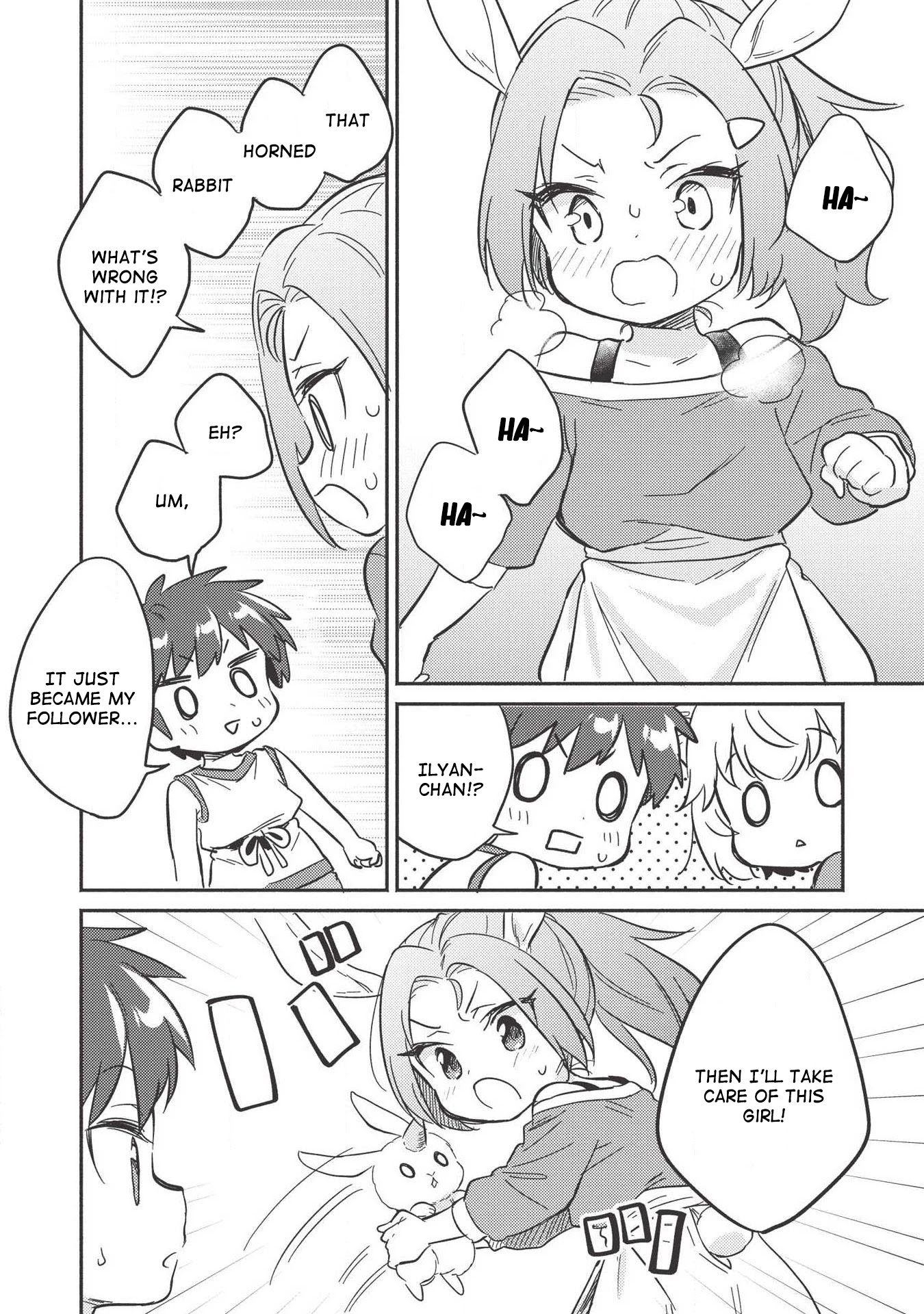 Kojiin Tamer Chapter 8 page 27 - Chapter 8