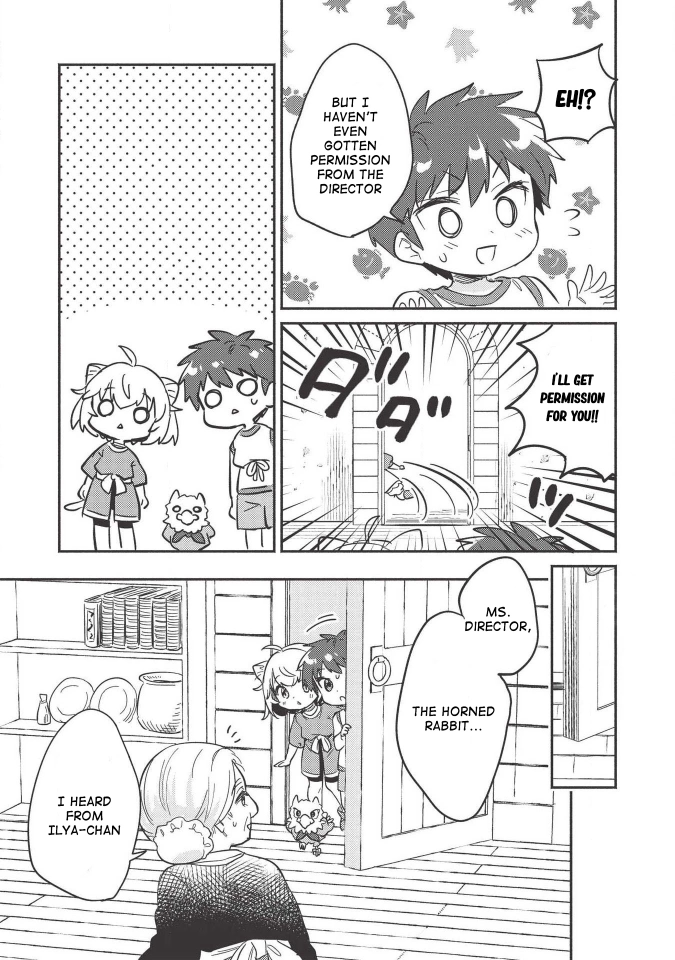 Kojiin Tamer Chapter 8 page 28 - Chapter 8