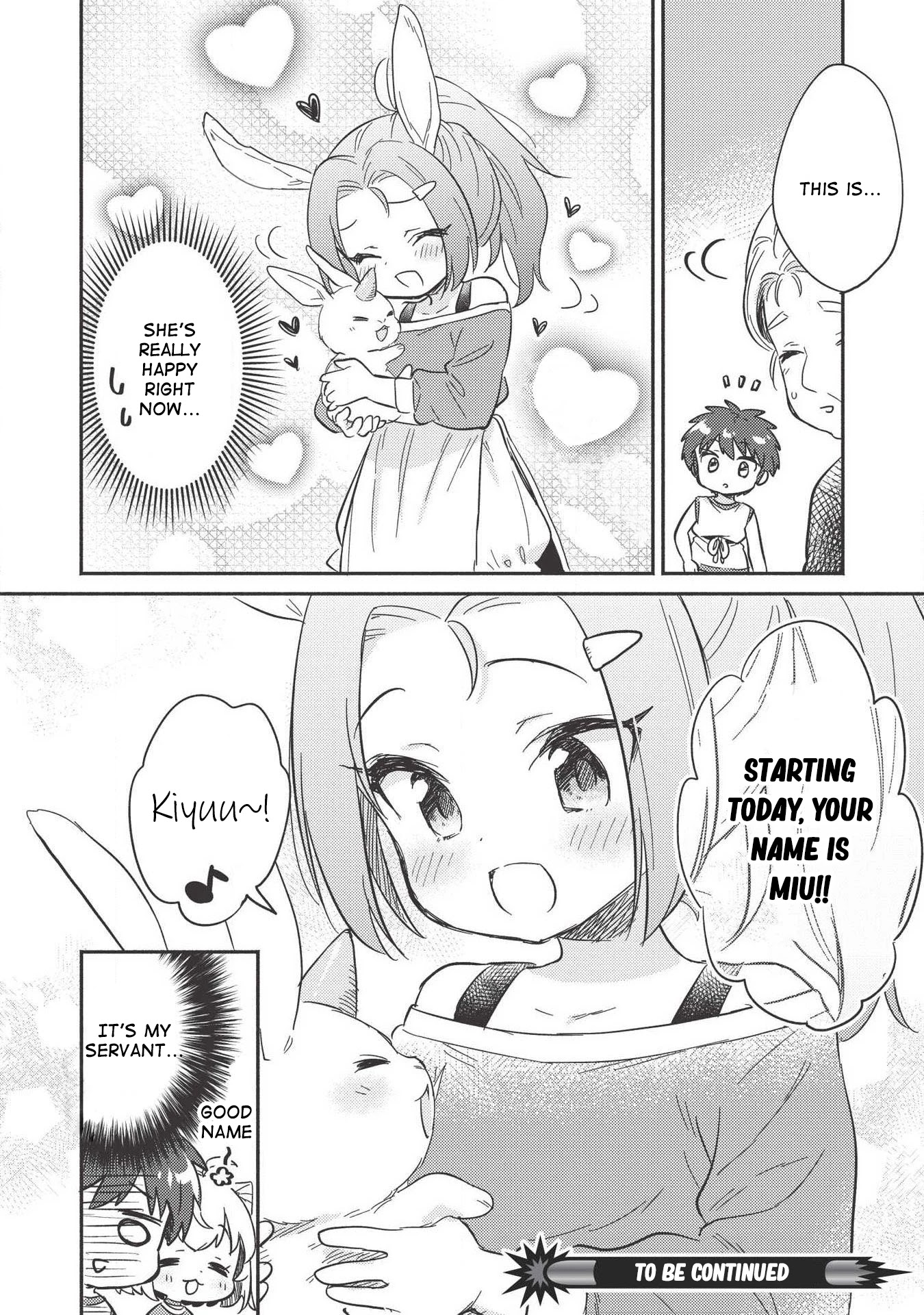 Kojiin Tamer Chapter 8 page 29 - Chapter 8