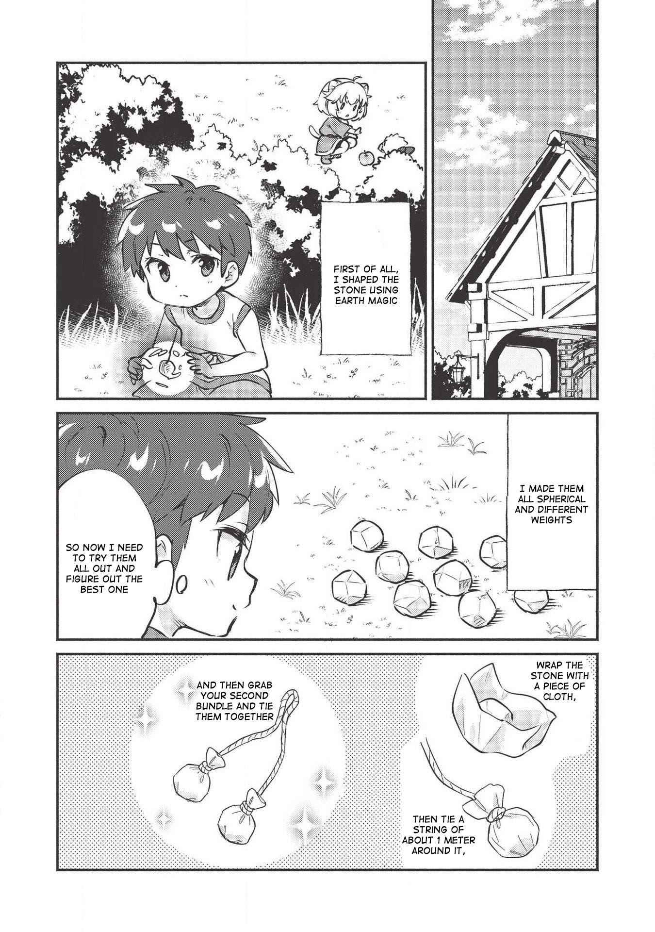 Kojiin Tamer Chapter 8 page 6 - Chapter 8