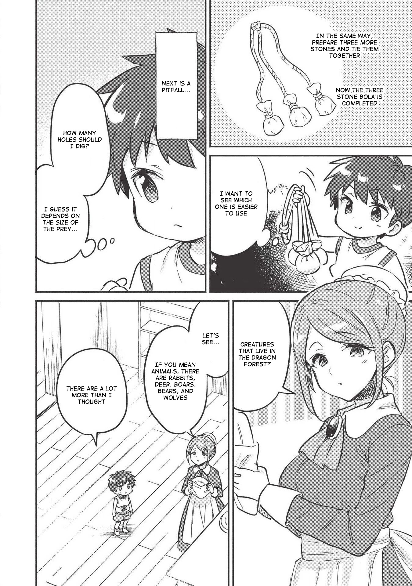 Kojiin Tamer Chapter 8 page 7 - Chapter 8