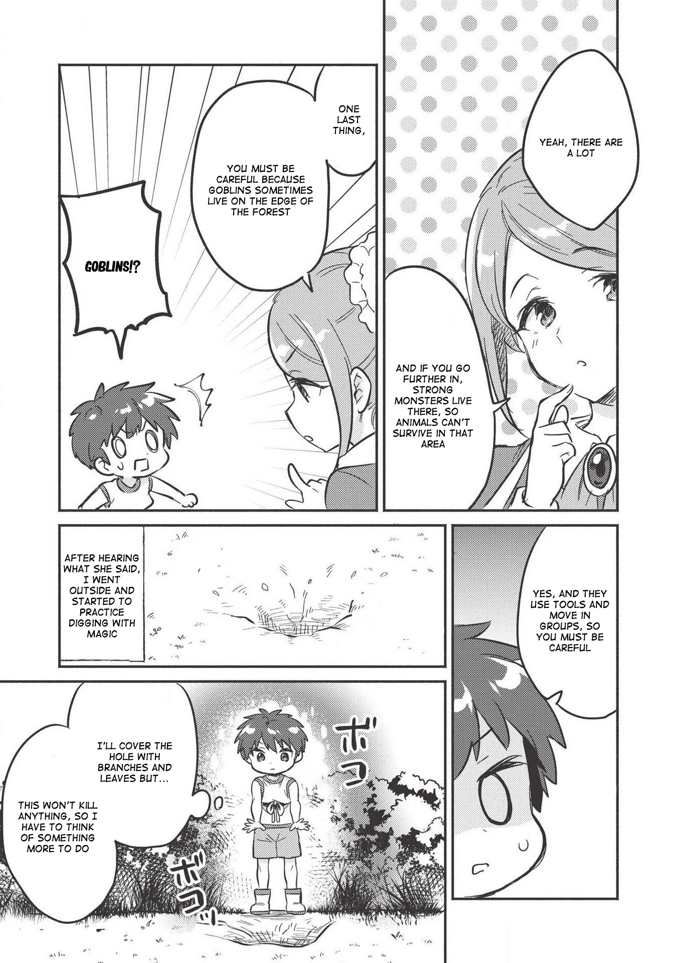 Kojiin Tamer Chapter 8 page 8 - Chapter 8