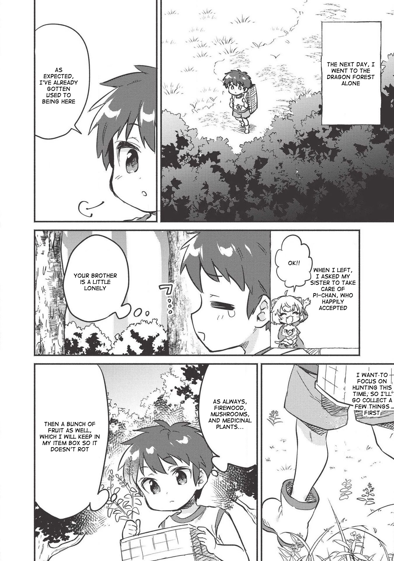 Kojiin Tamer Chapter 8 page 9 - Chapter 8