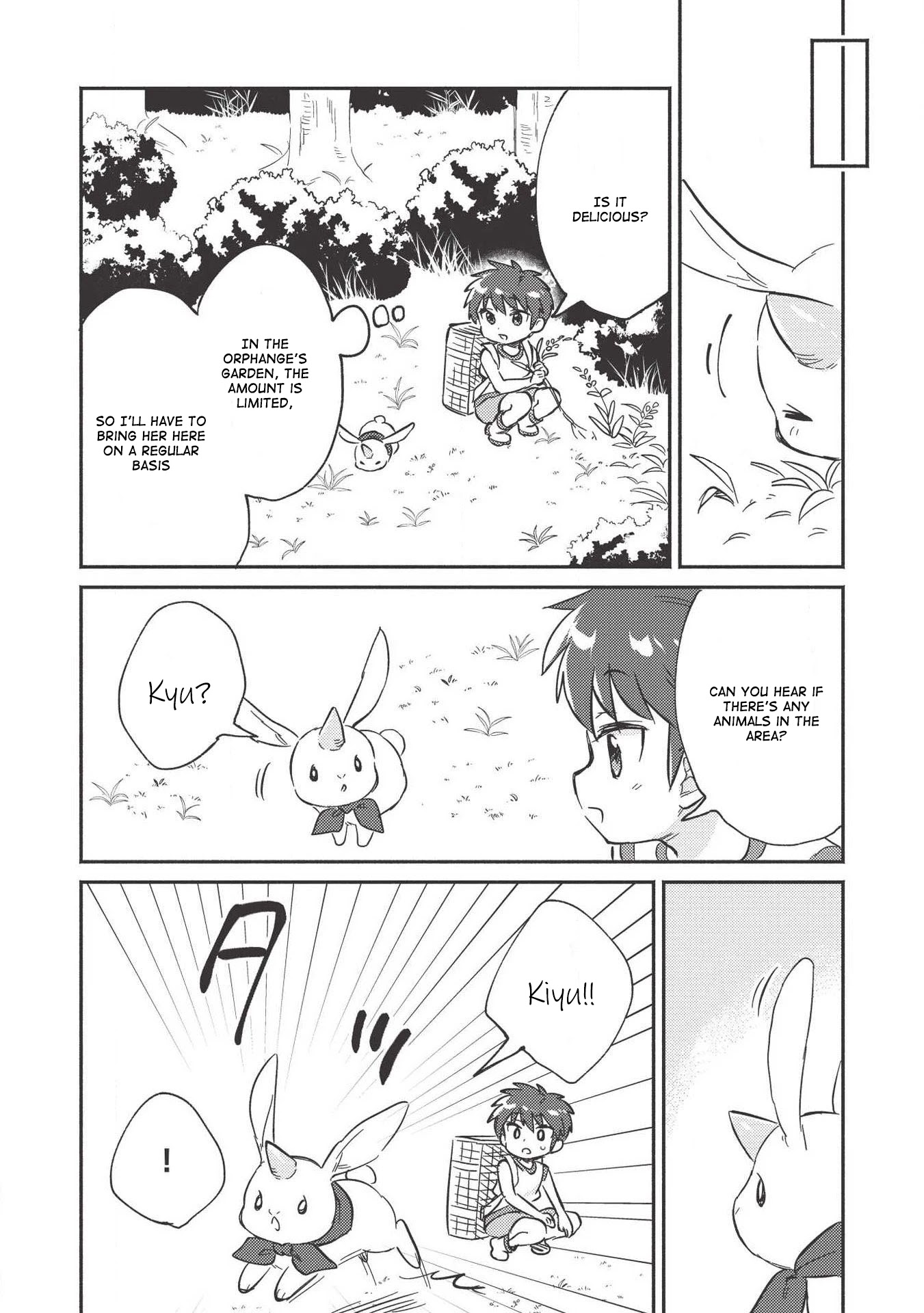 Kojiin Tamer Chapter 9 page 10 - Chapter 9