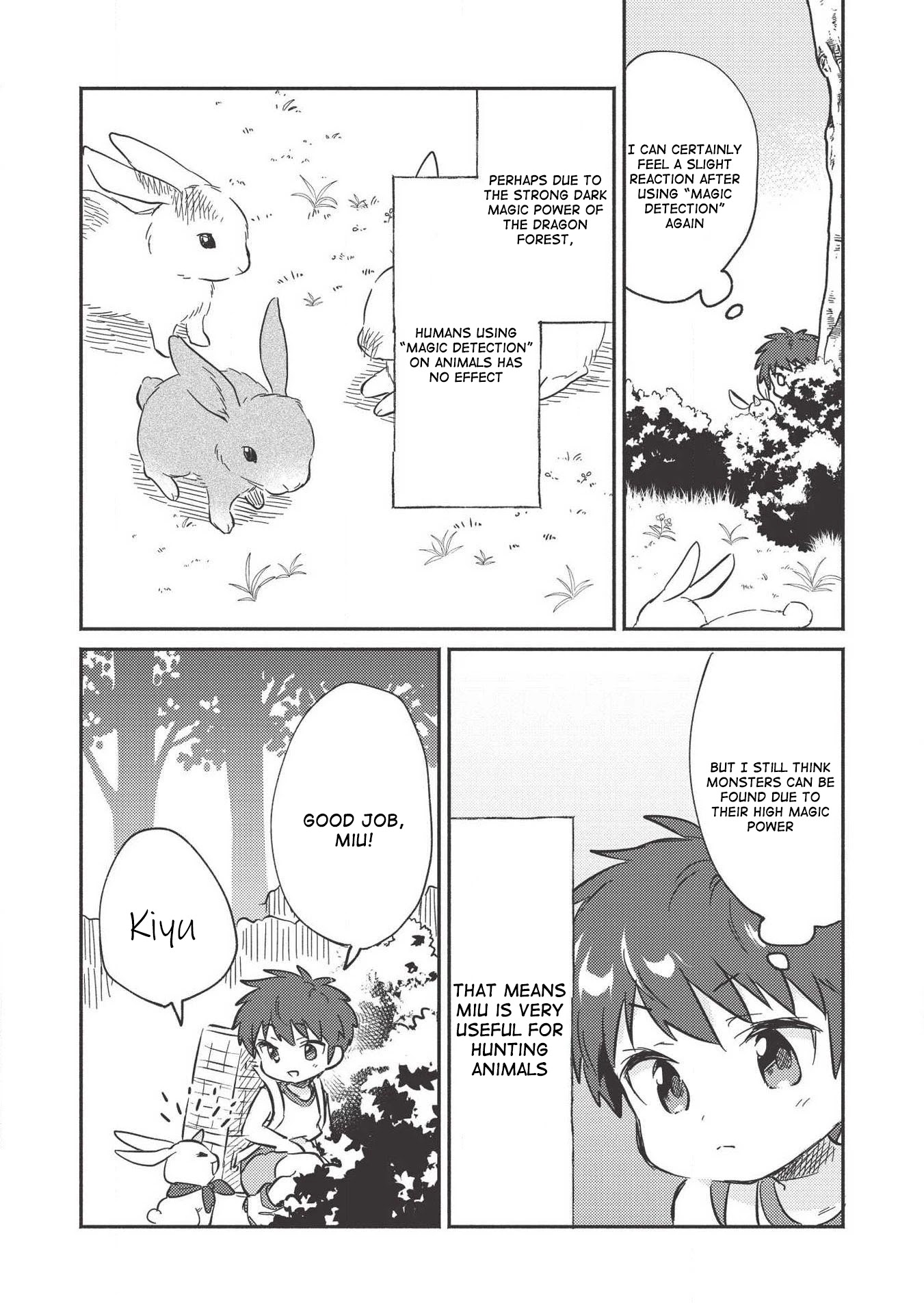Kojiin Tamer Chapter 9 page 12 - Chapter 9
