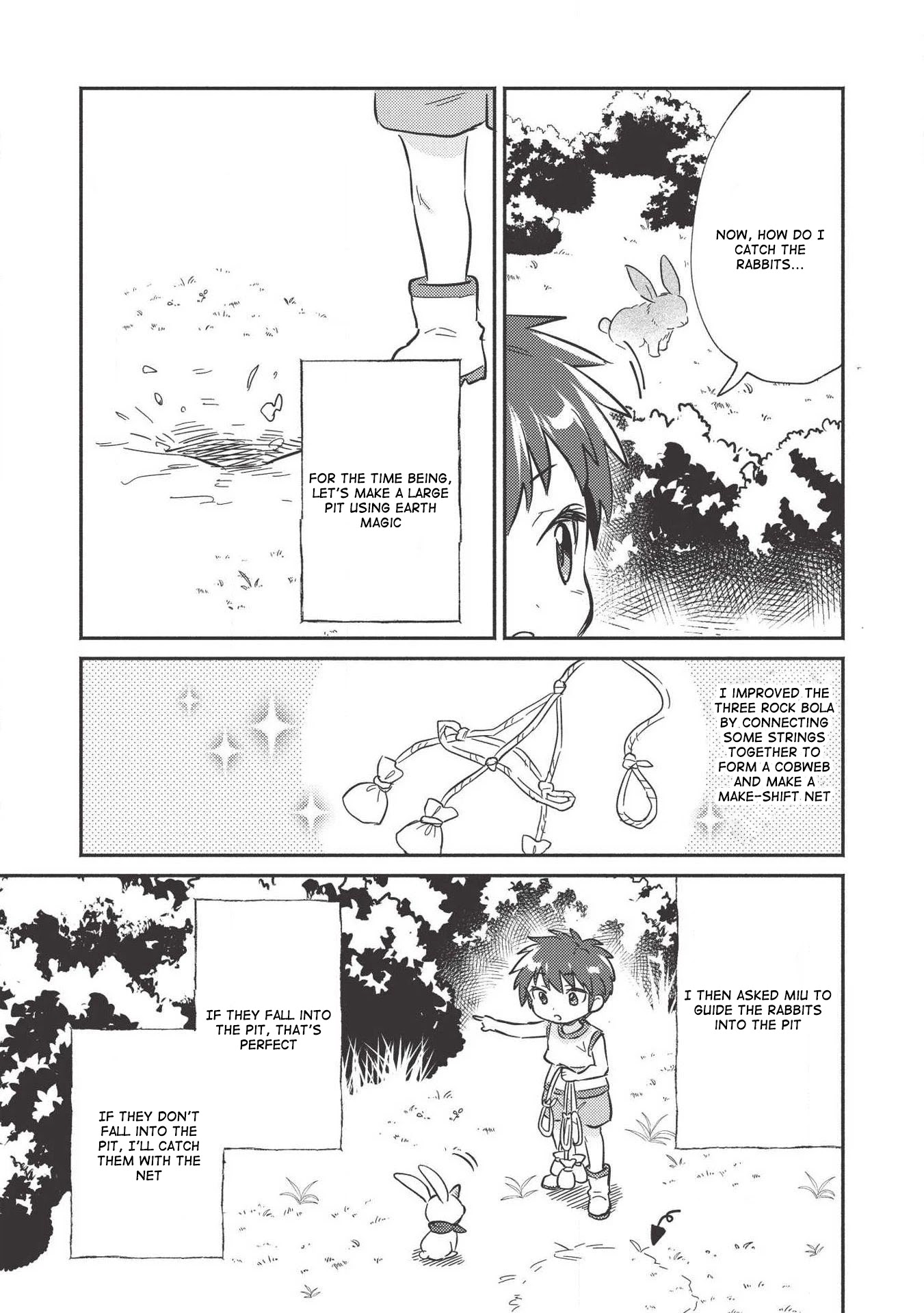 Kojiin Tamer Chapter 9 page 13 - Chapter 9