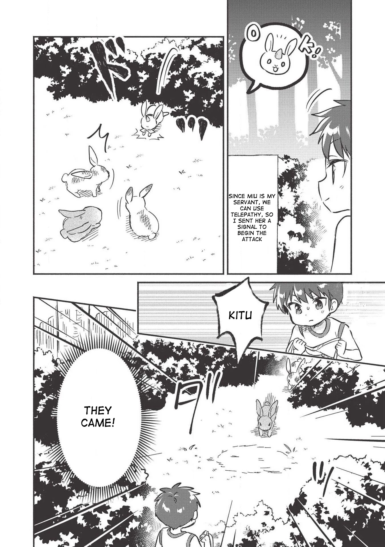 Kojiin Tamer Chapter 9 page 14 - Chapter 9