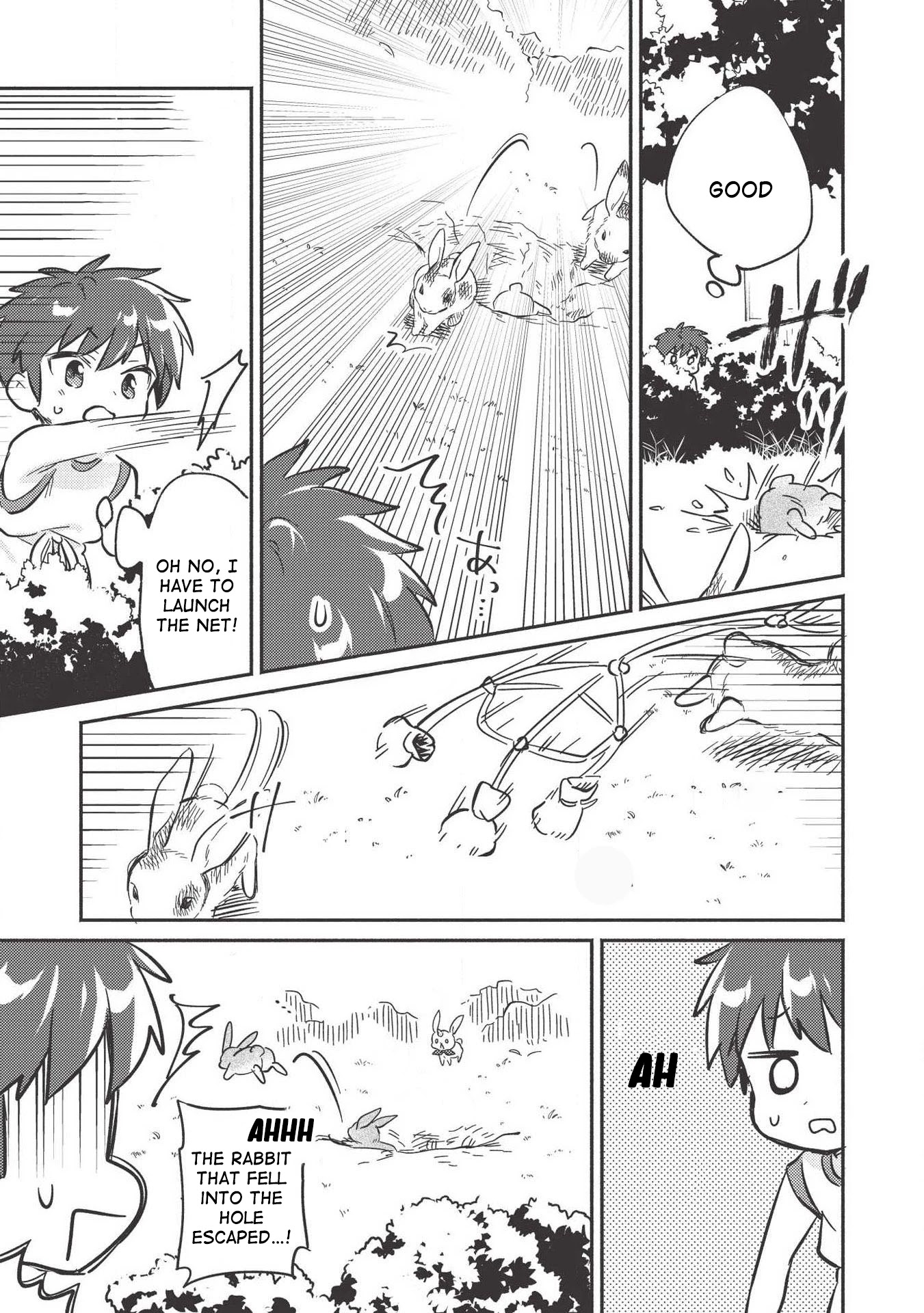 Kojiin Tamer Chapter 9 page 15 - Chapter 9