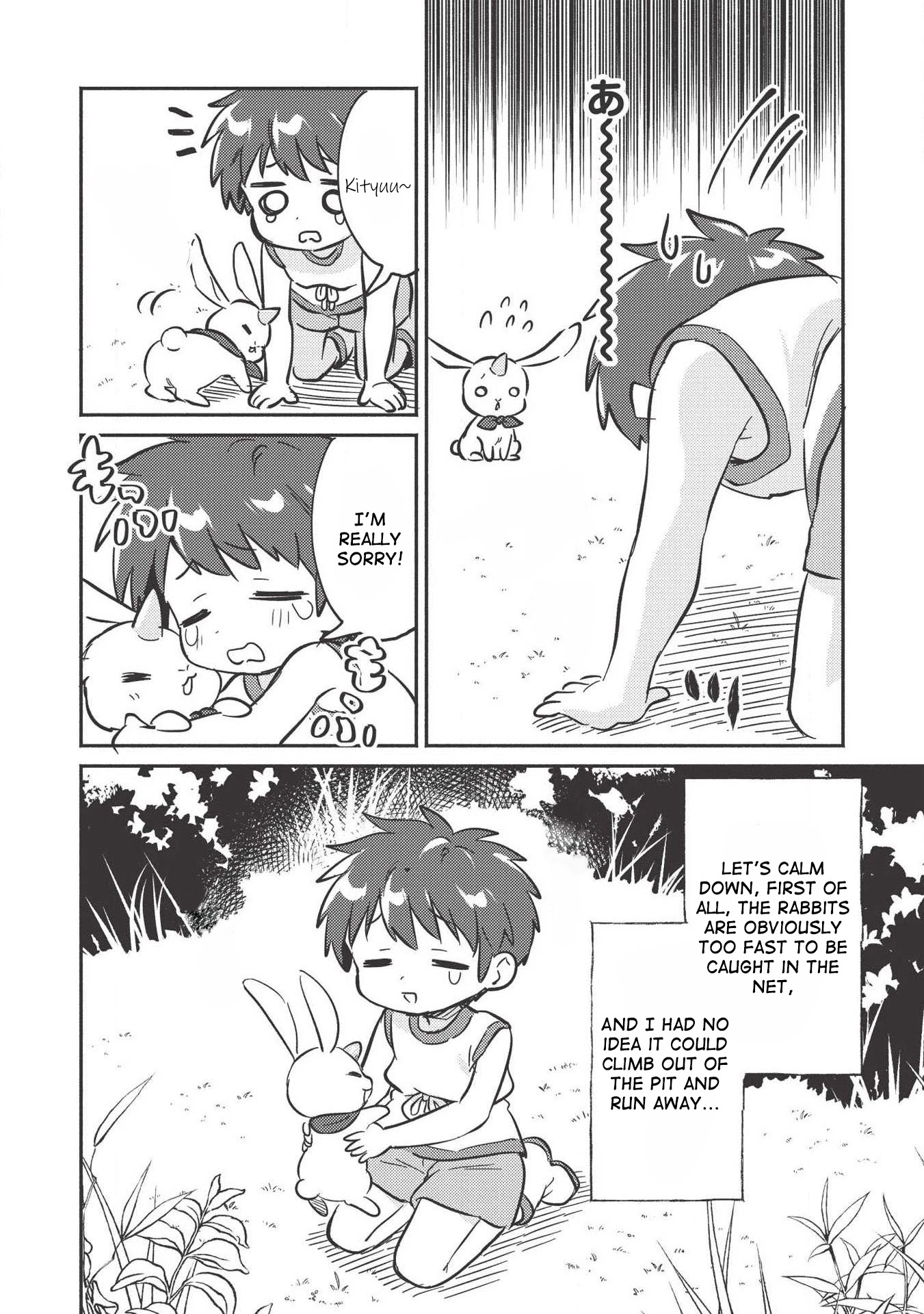 Kojiin Tamer Chapter 9 page 16 - Chapter 9