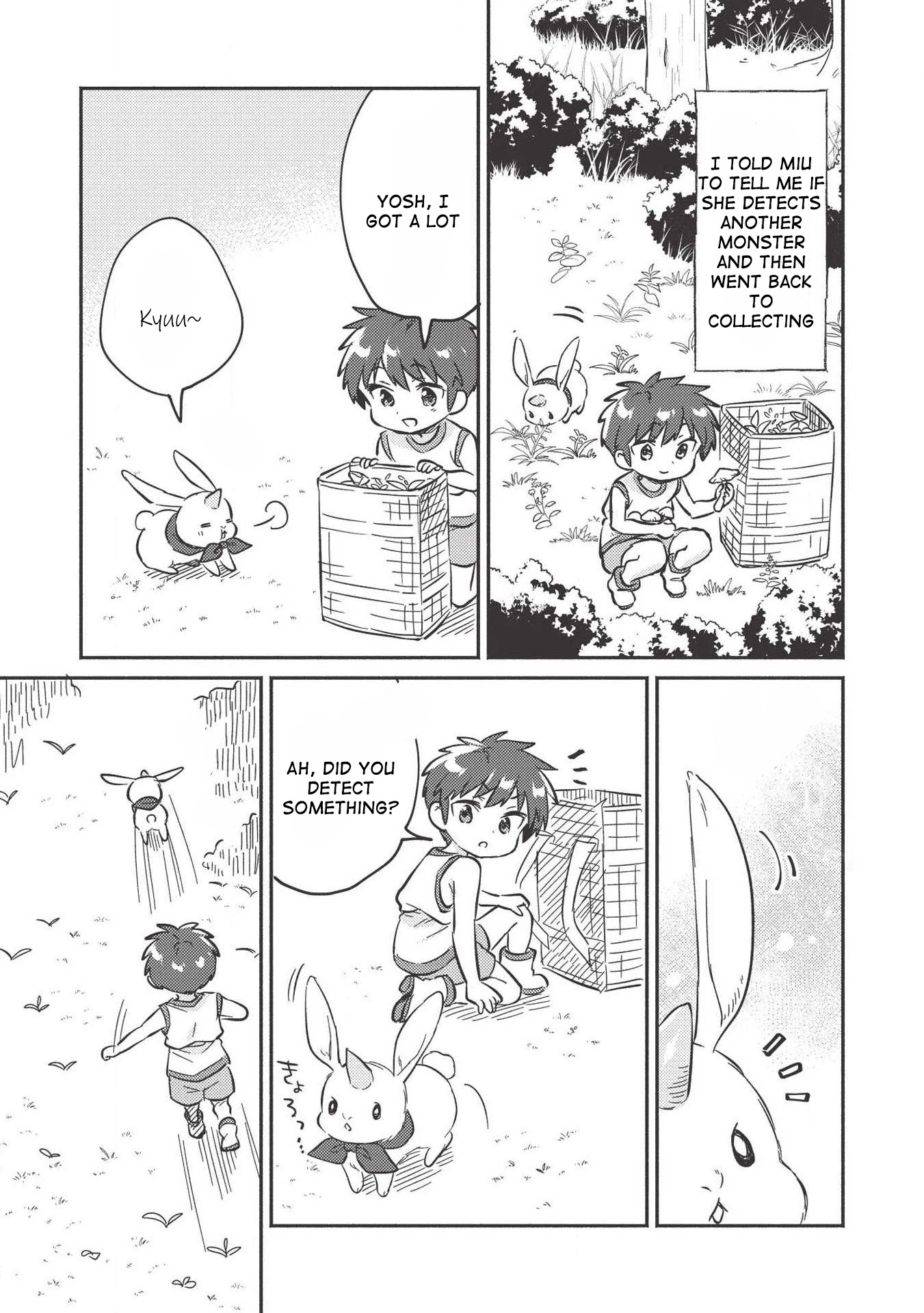 Kojiin Tamer Chapter 9 page 17 - Chapter 9