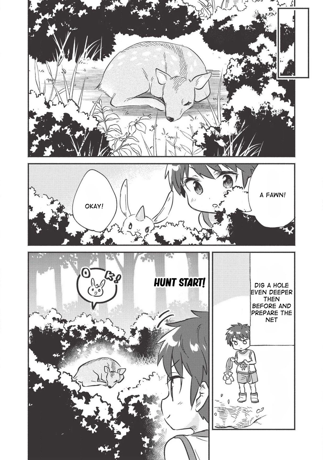 Kojiin Tamer Chapter 9 page 18 - Chapter 9