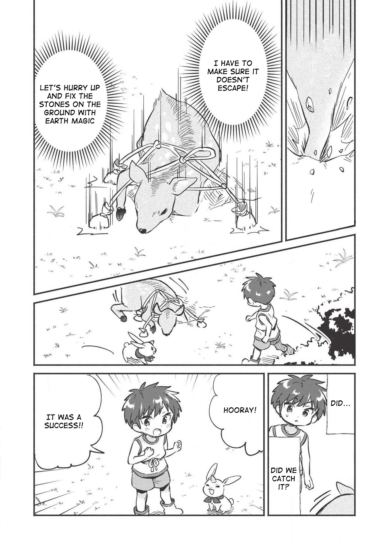 Kojiin Tamer Chapter 9 page 20 - Chapter 9