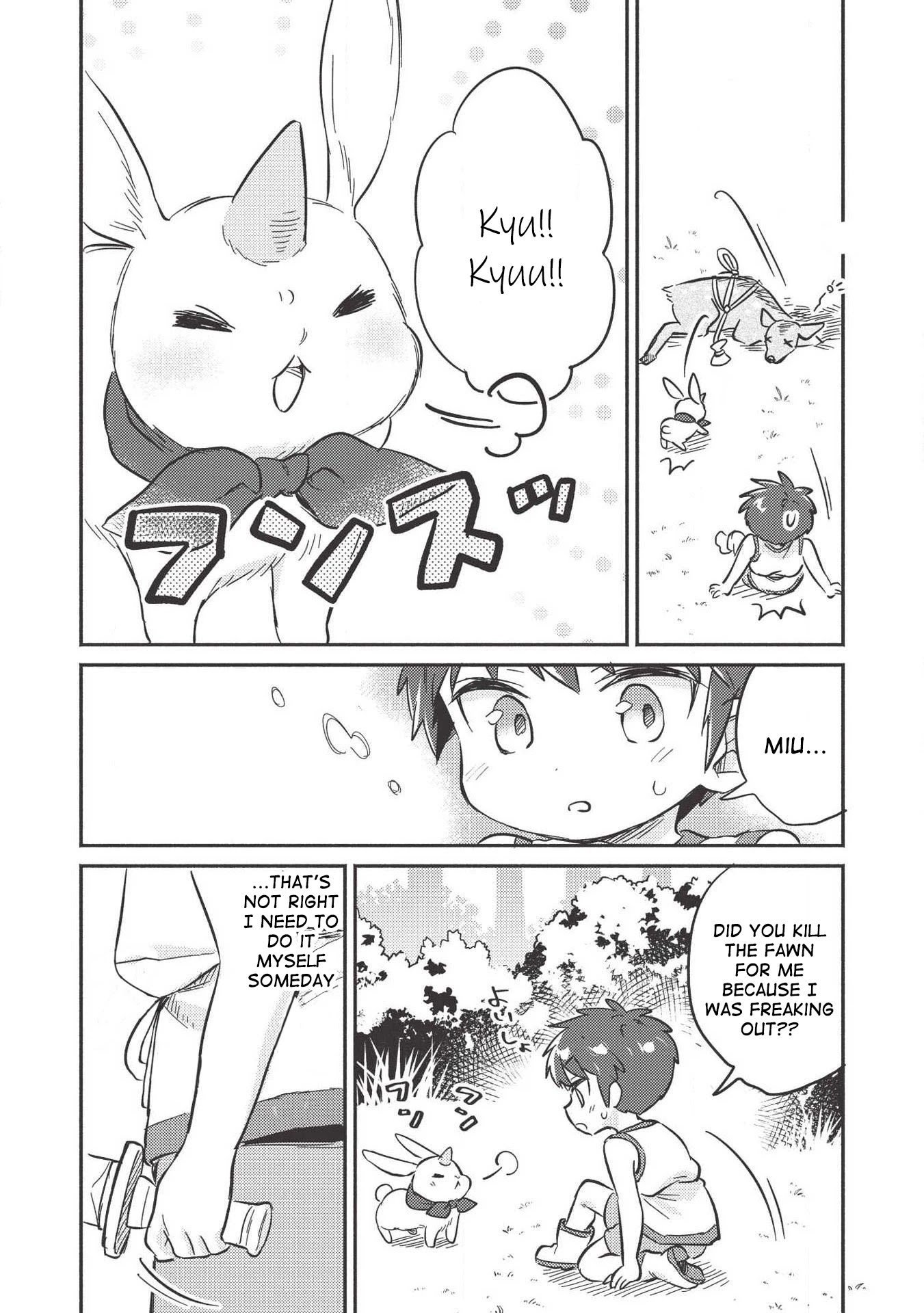 Kojiin Tamer Chapter 9 page 22 - Chapter 9