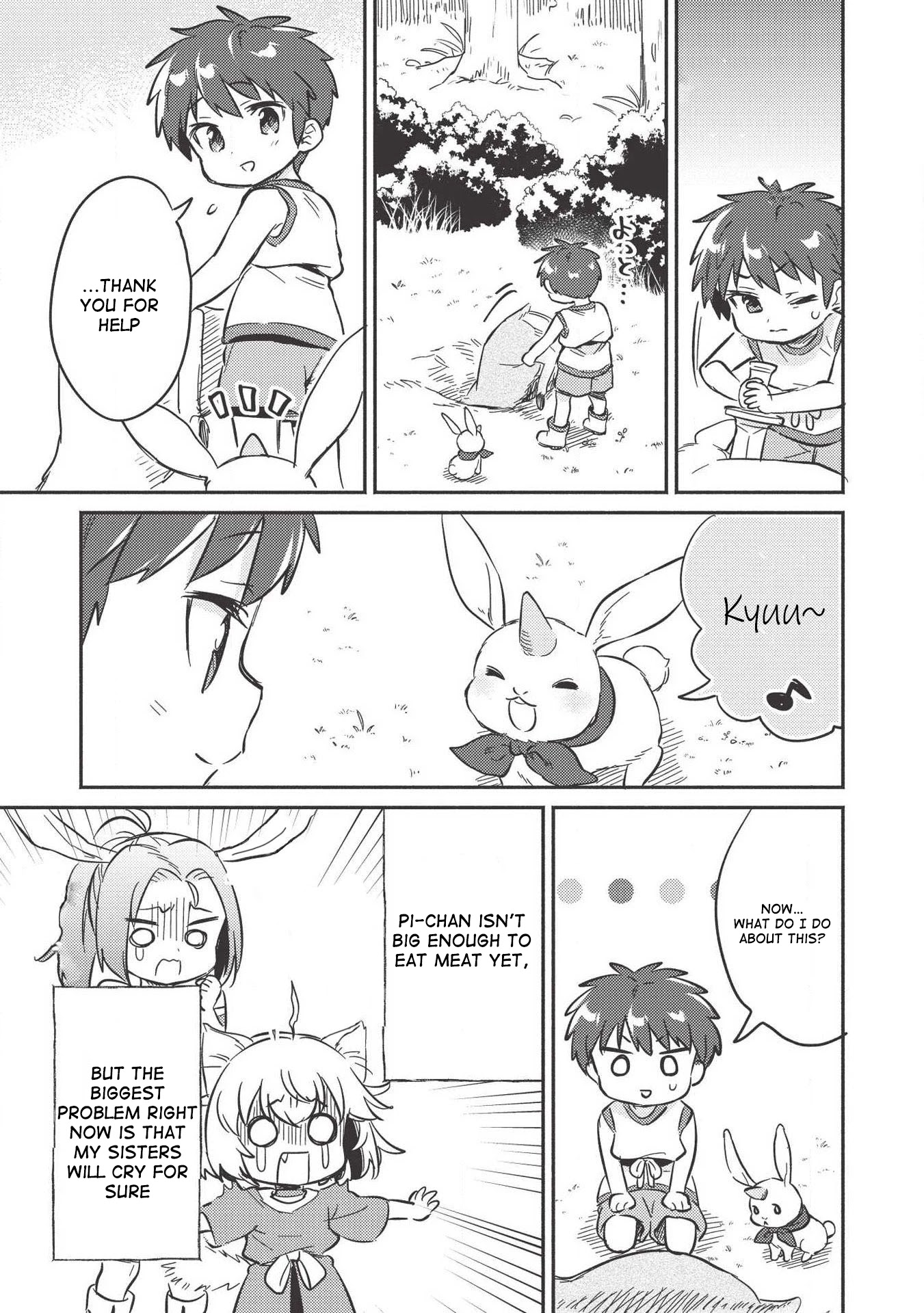 Kojiin Tamer Chapter 9 page 23 - Chapter 9