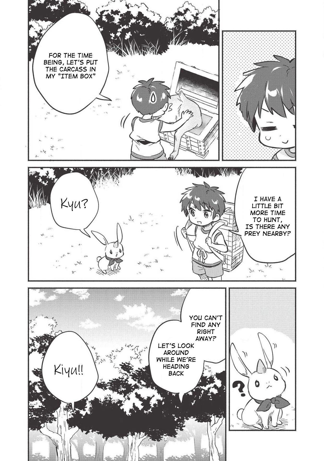 Kojiin Tamer Chapter 9 page 24 - Chapter 9