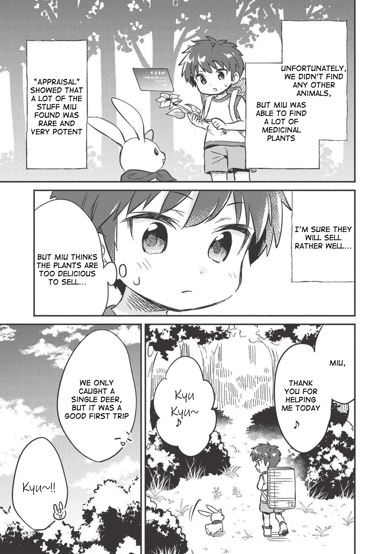 Kojiin Tamer Chapter 9 page 25 - Chapter 9