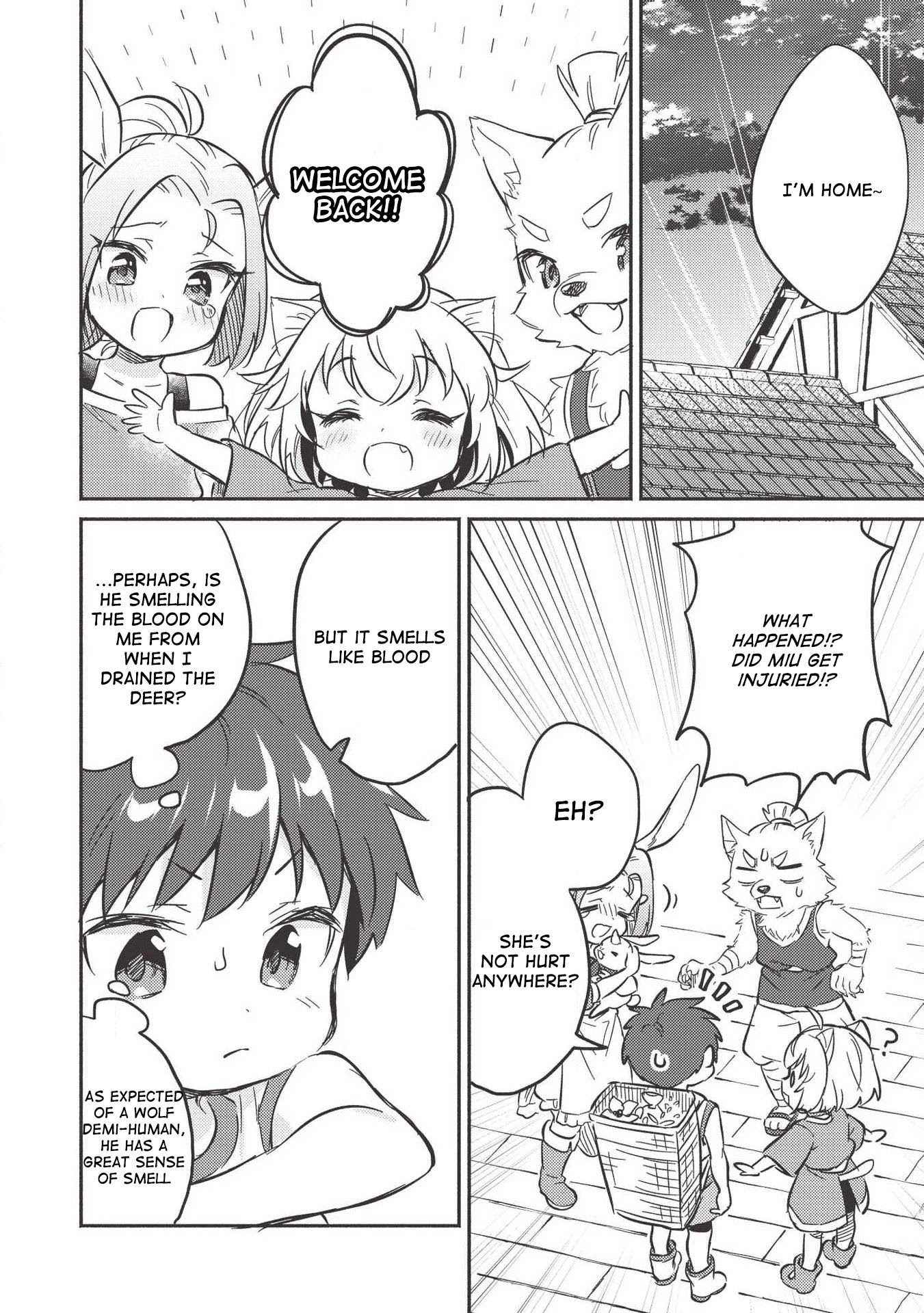 Kojiin Tamer Chapter 9 page 26 - Chapter 9