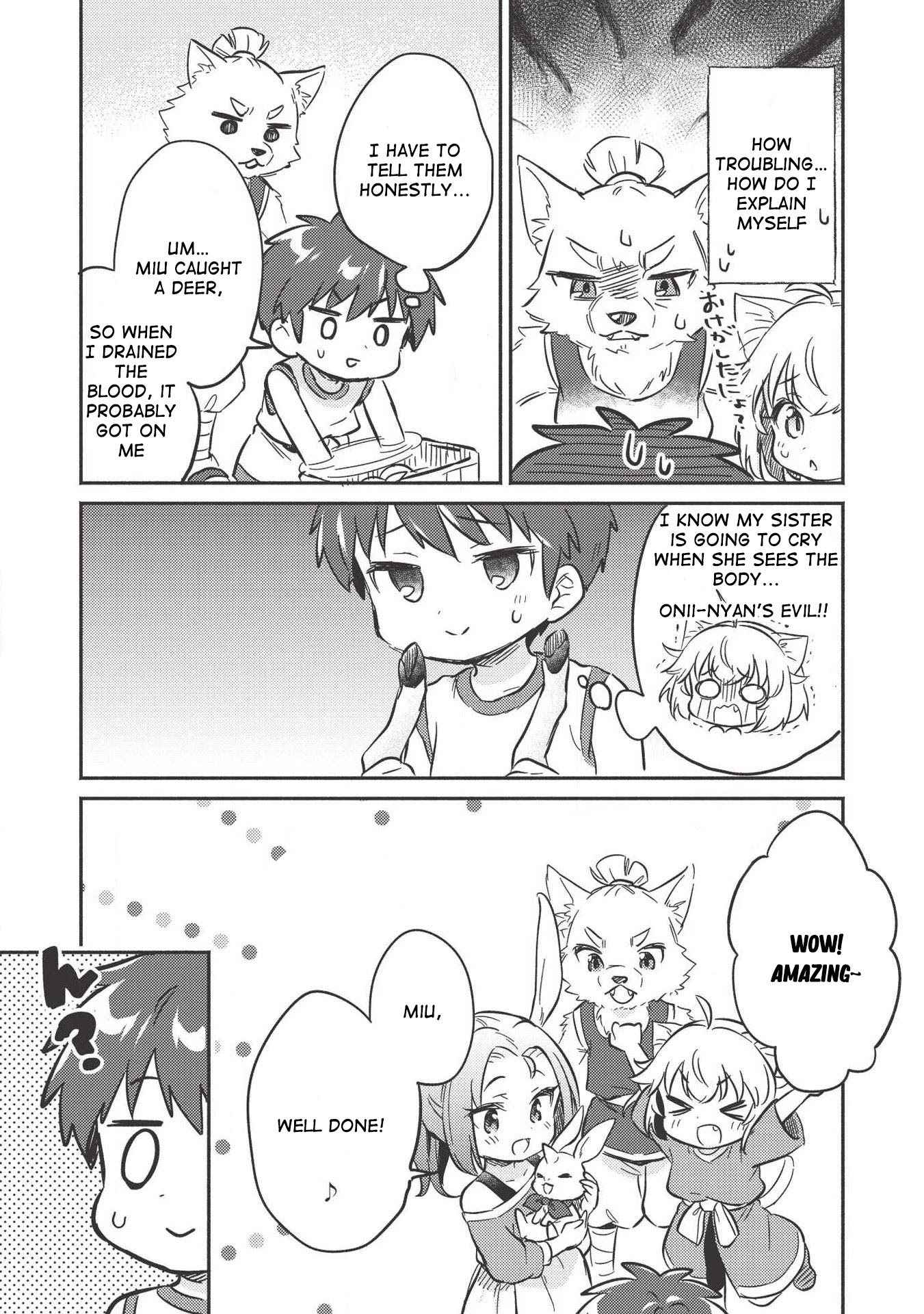 Kojiin Tamer Chapter 9 page 27 - Chapter 9