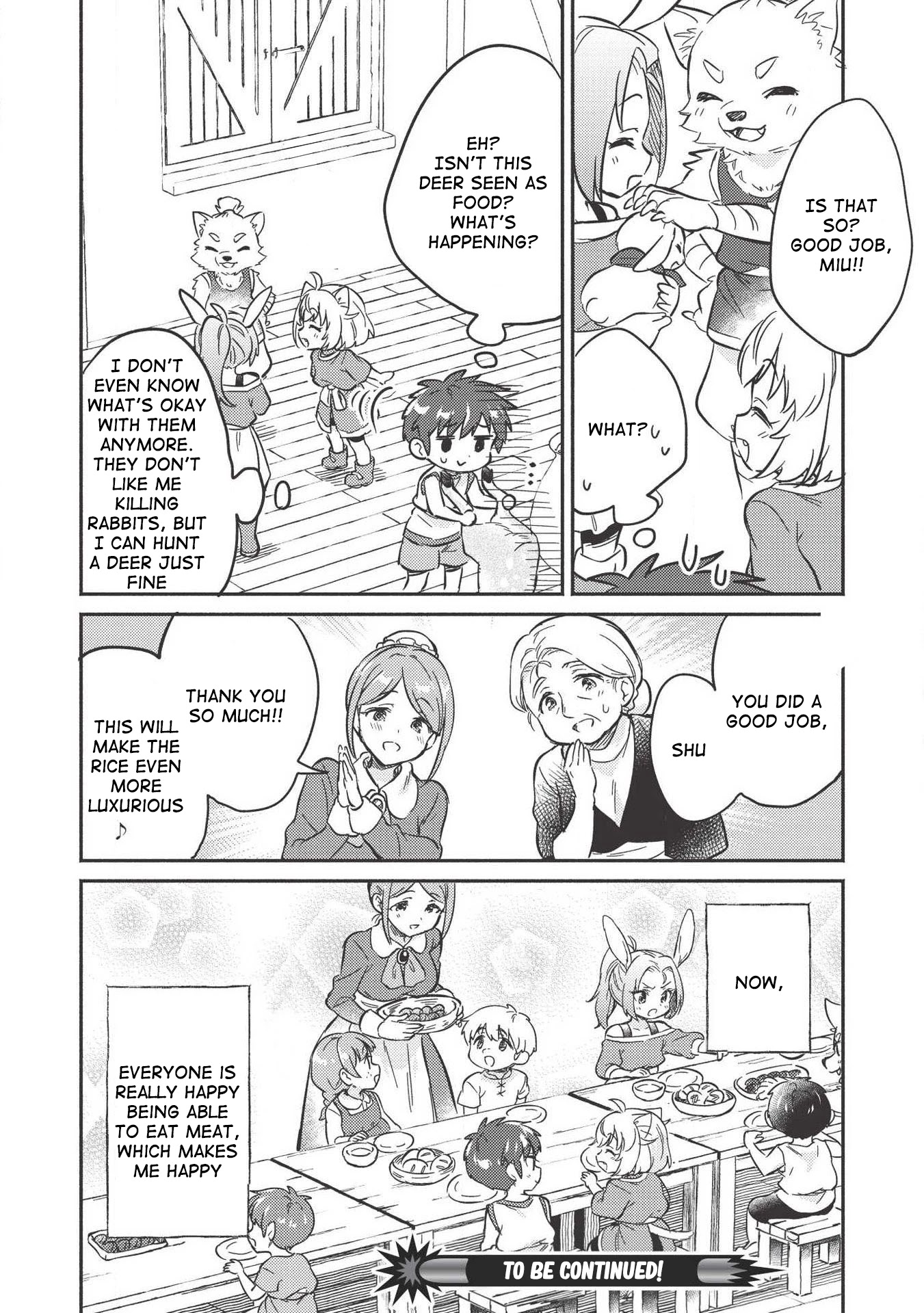 Kojiin Tamer Chapter 9 page 28 - Chapter 9